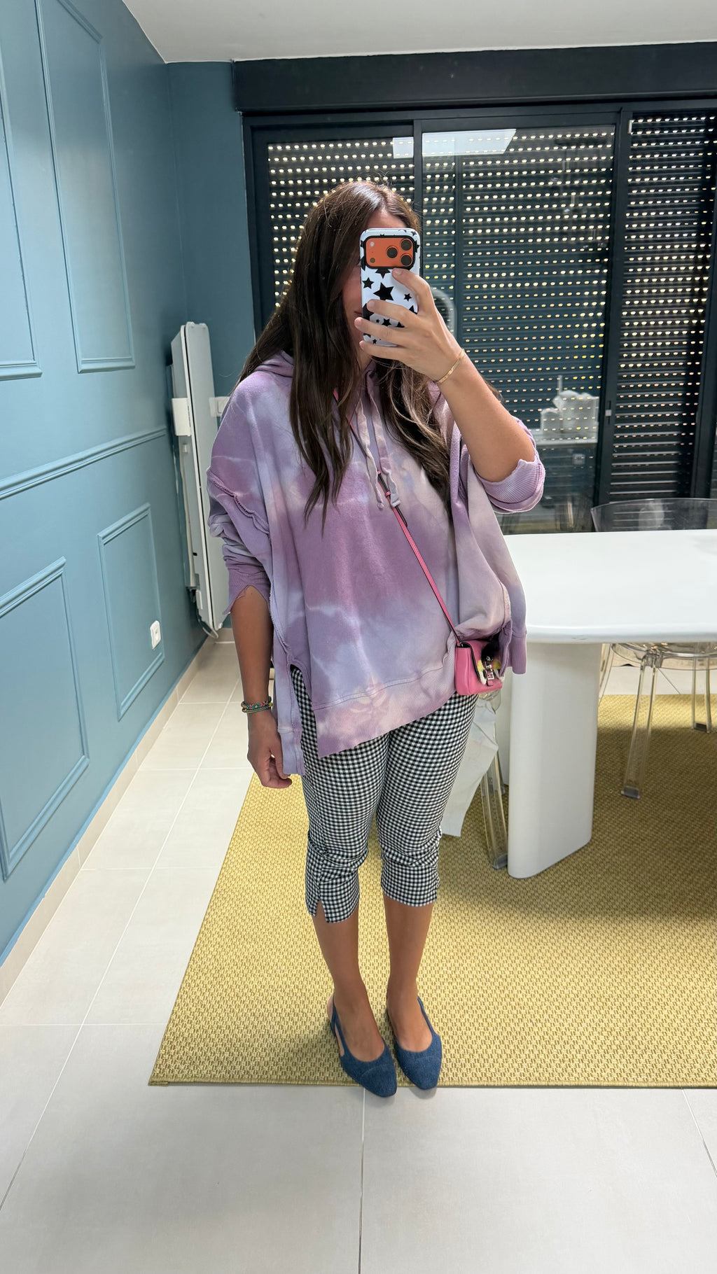 Sweat TIE & DIE