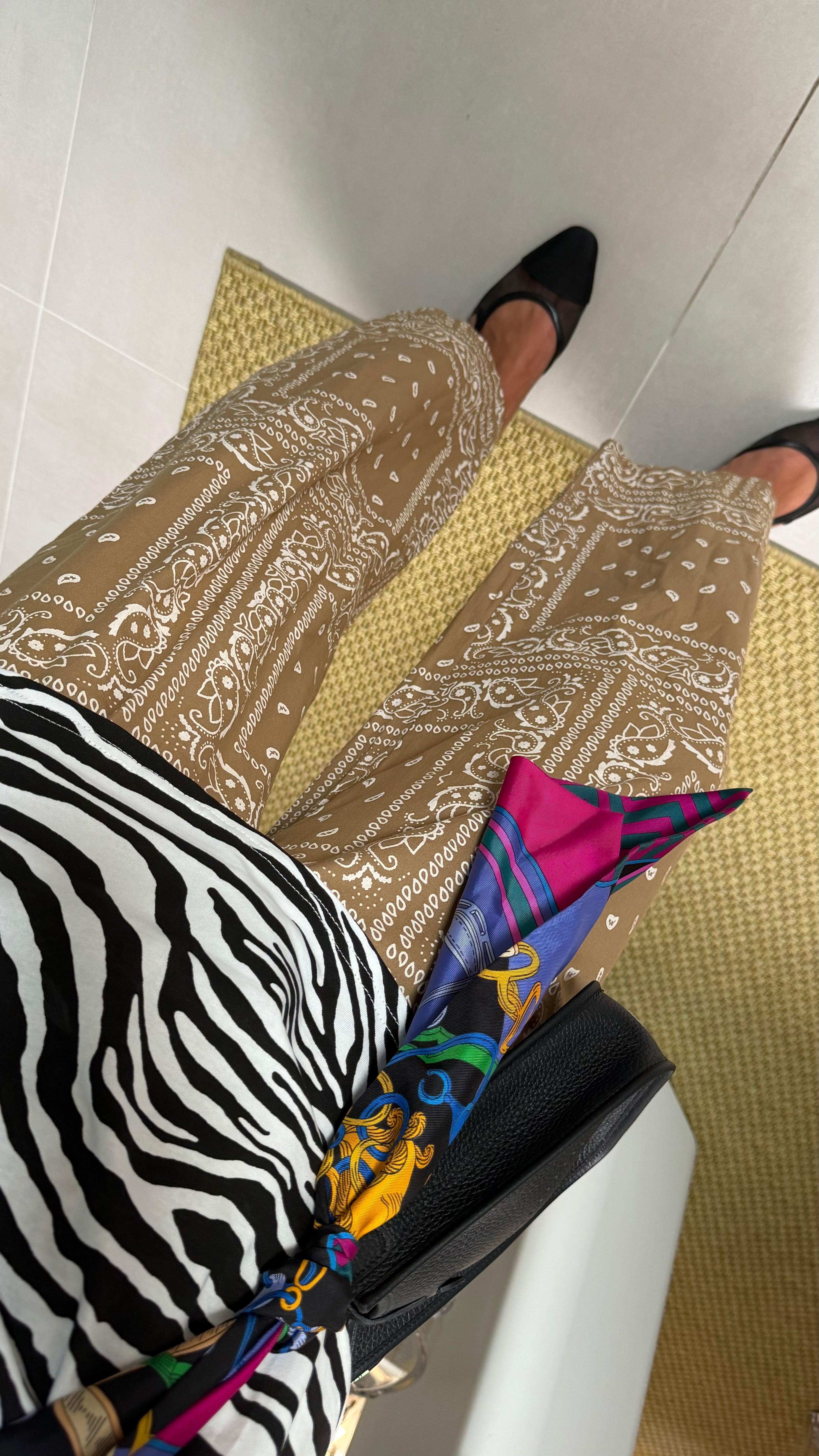 Pantalon JIP Bandana