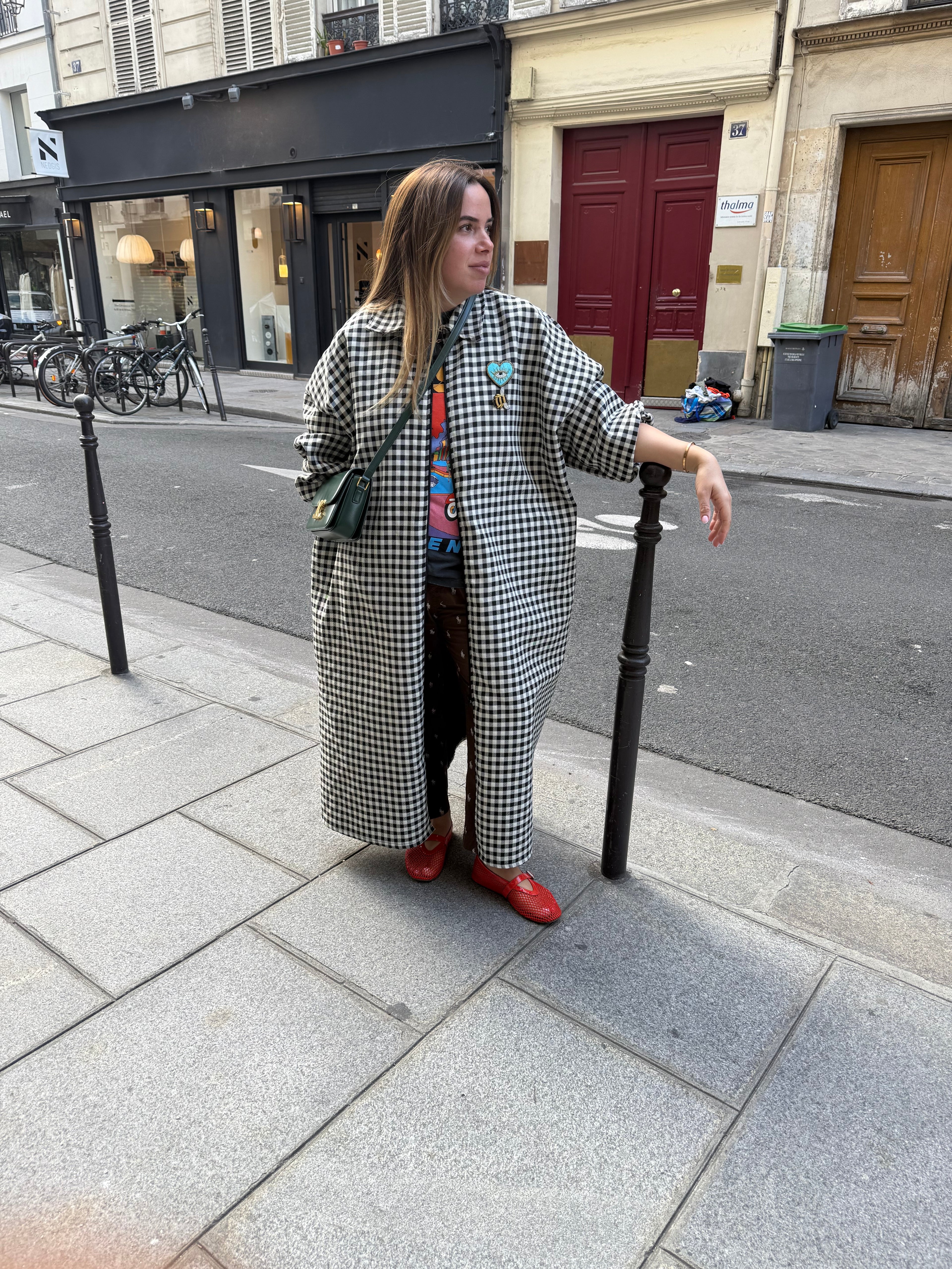 Veste TWO Noir