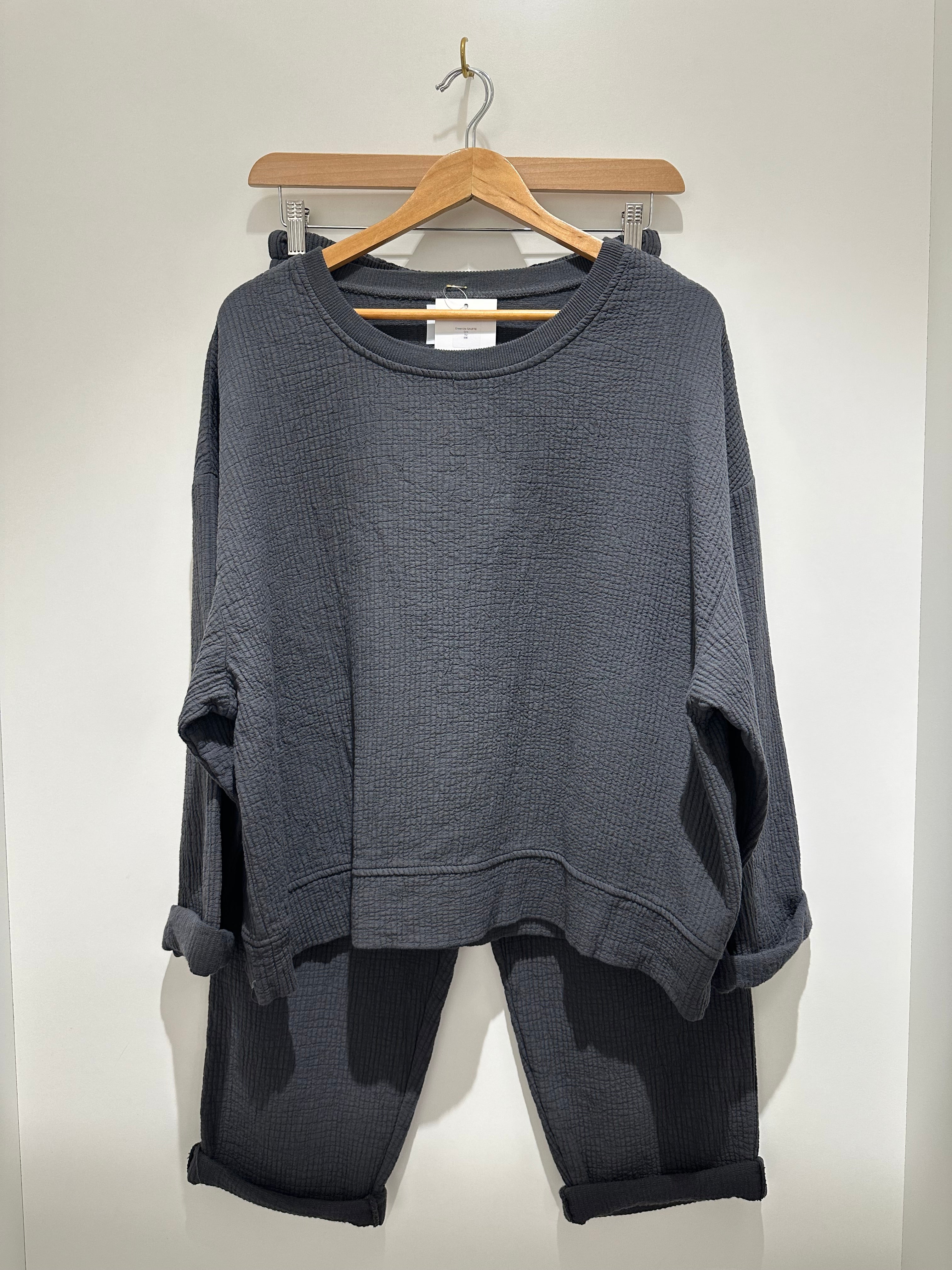 Ensemble GAUFRE Gris