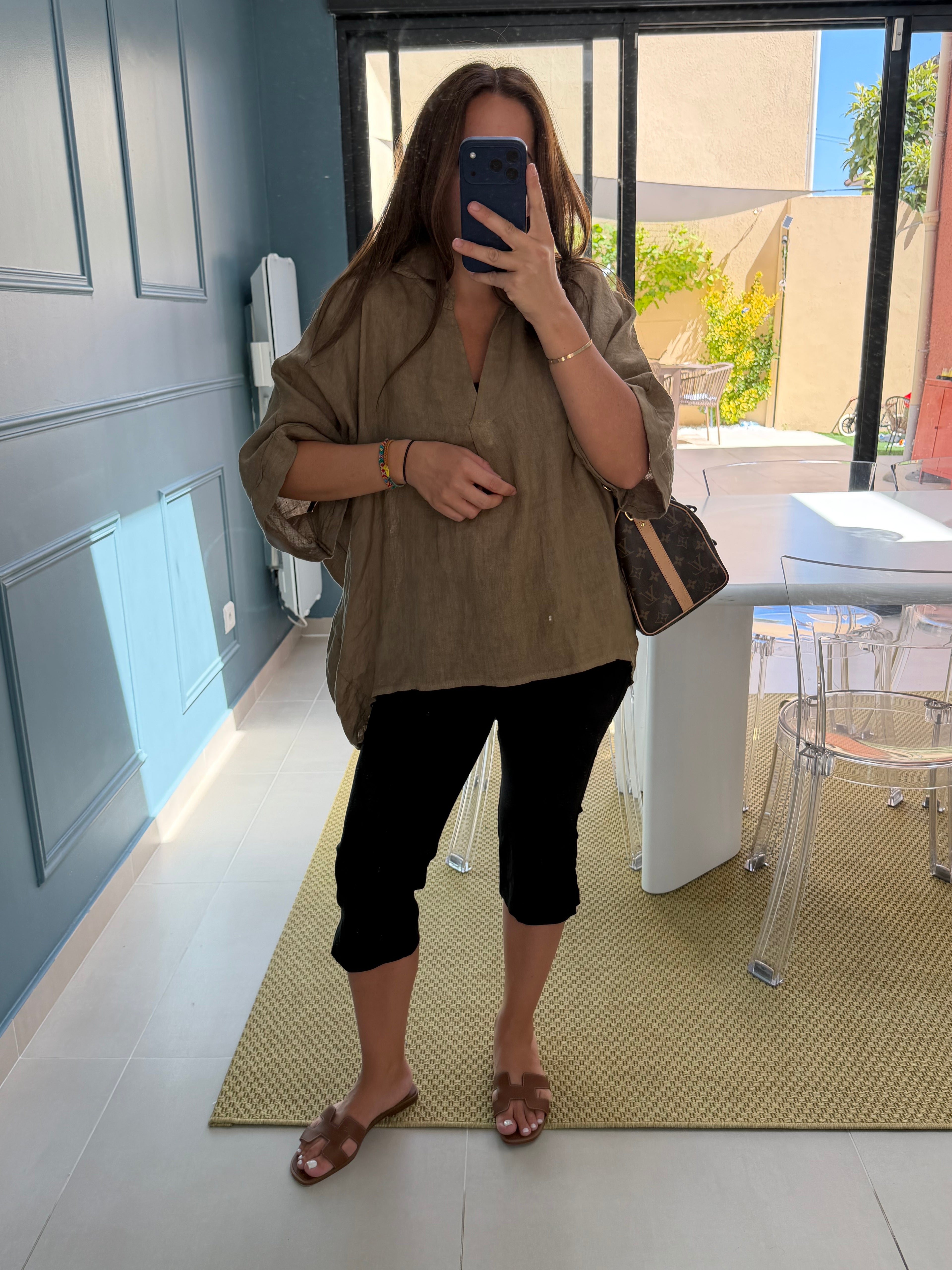 Chemise AMANDINE