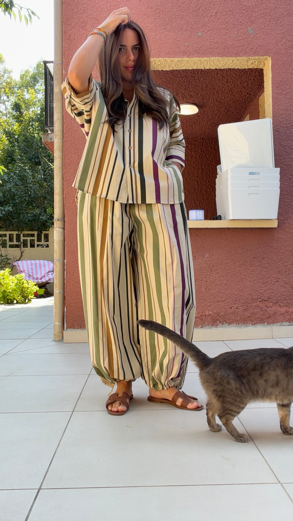 Pantalon BALANCE