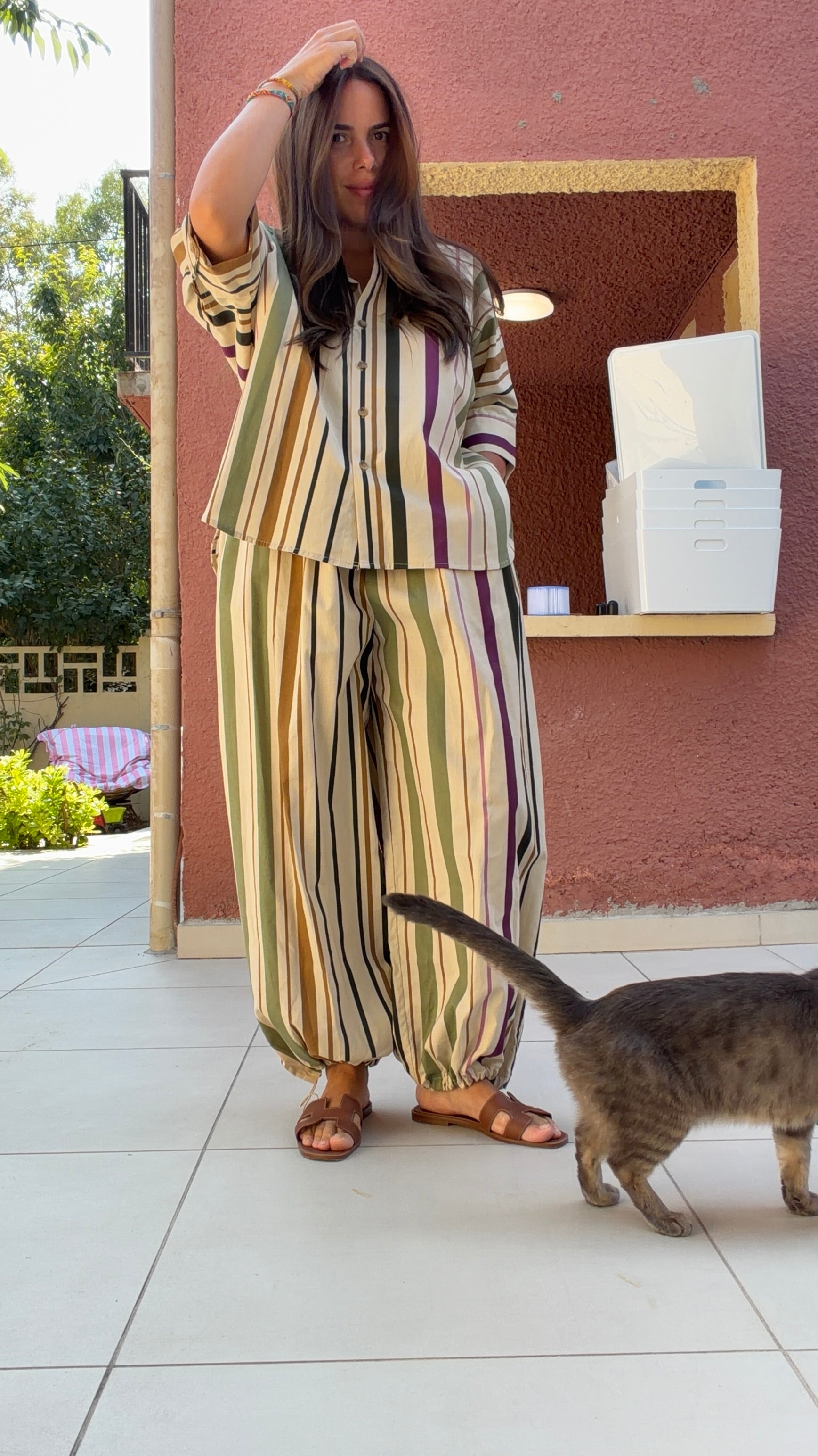 Pantalon BALANCE