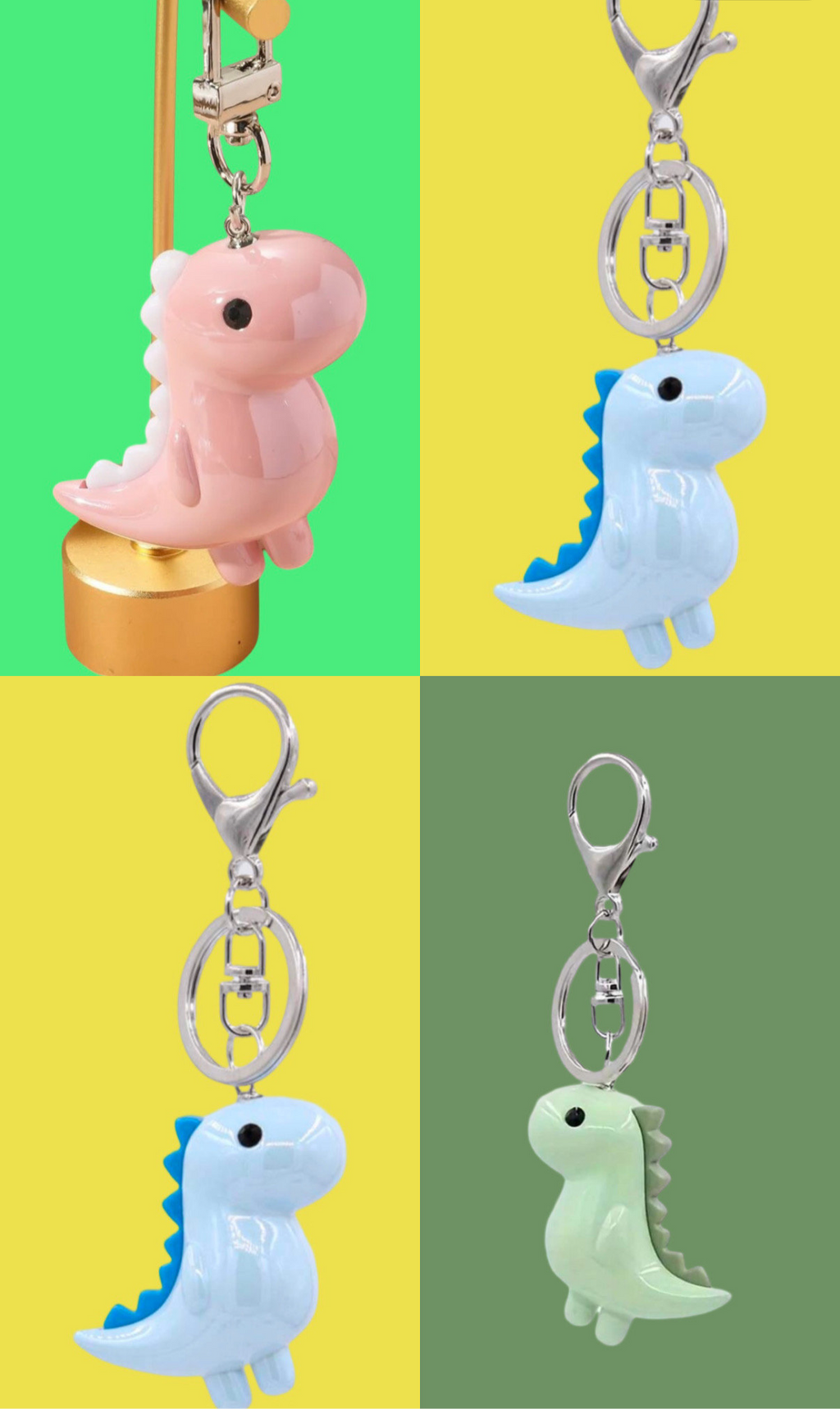 Charms DINO