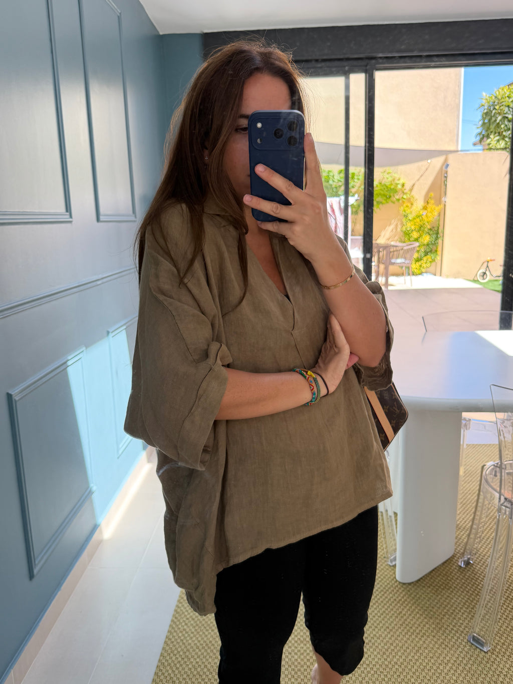 Chemise AMANDINE