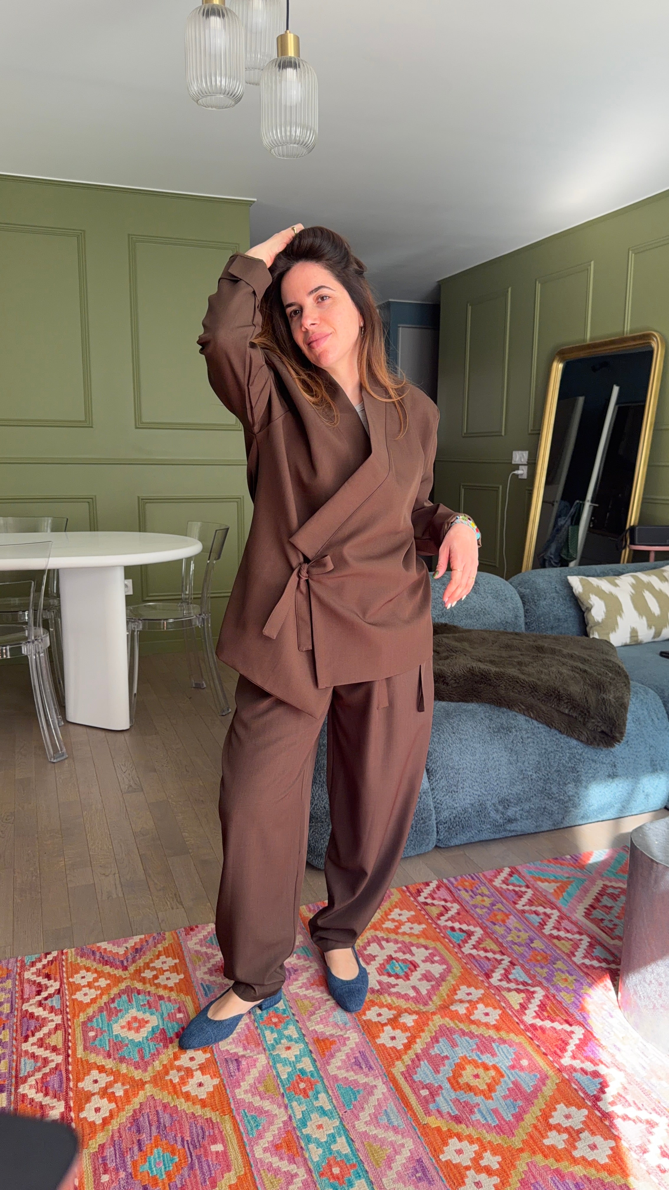 Blazer ARLEN 3 Couleurs