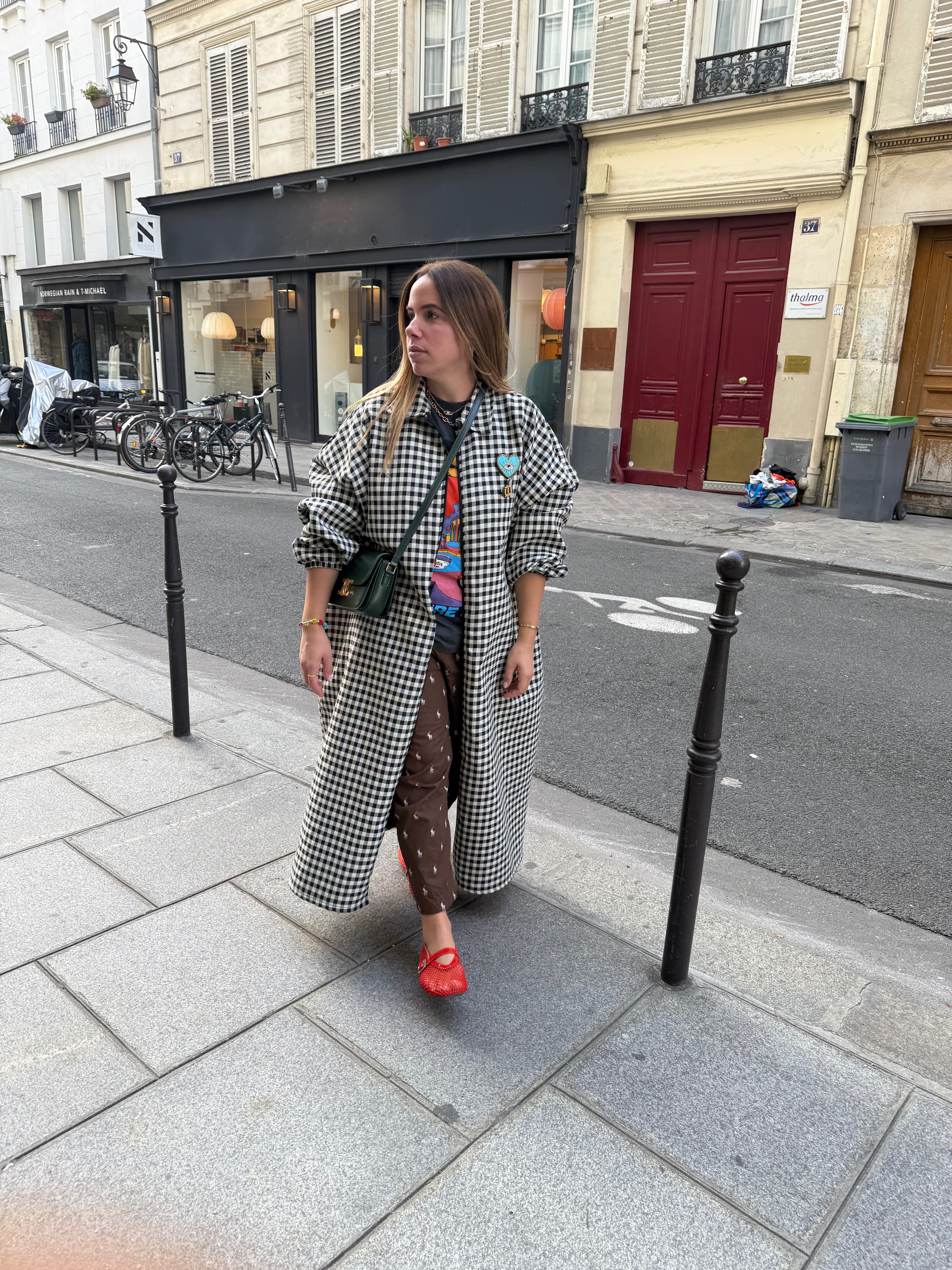 Veste TWO Noir