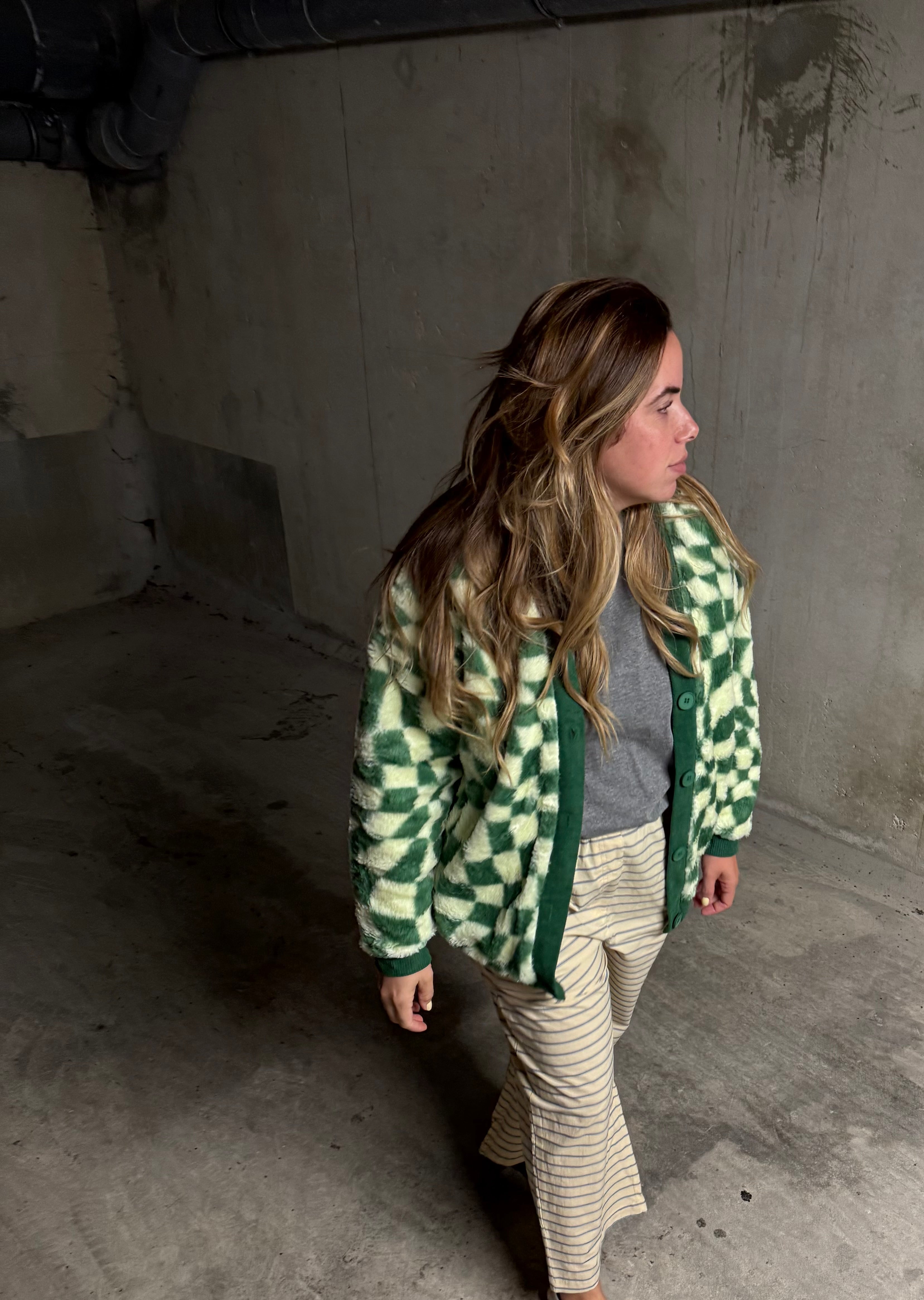 Gilet GREENOF