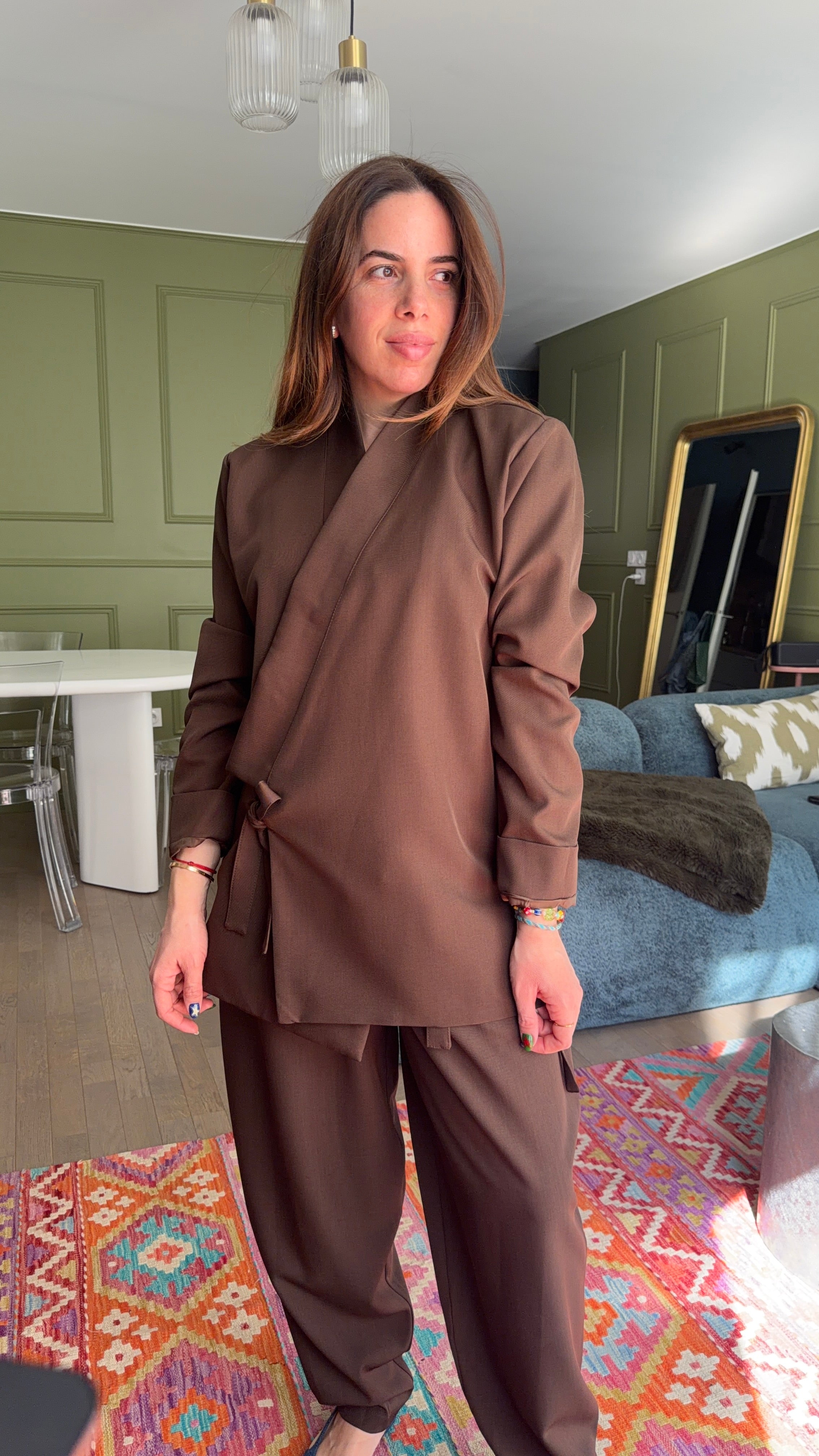 Blazer ARLEN 3 Couleurs