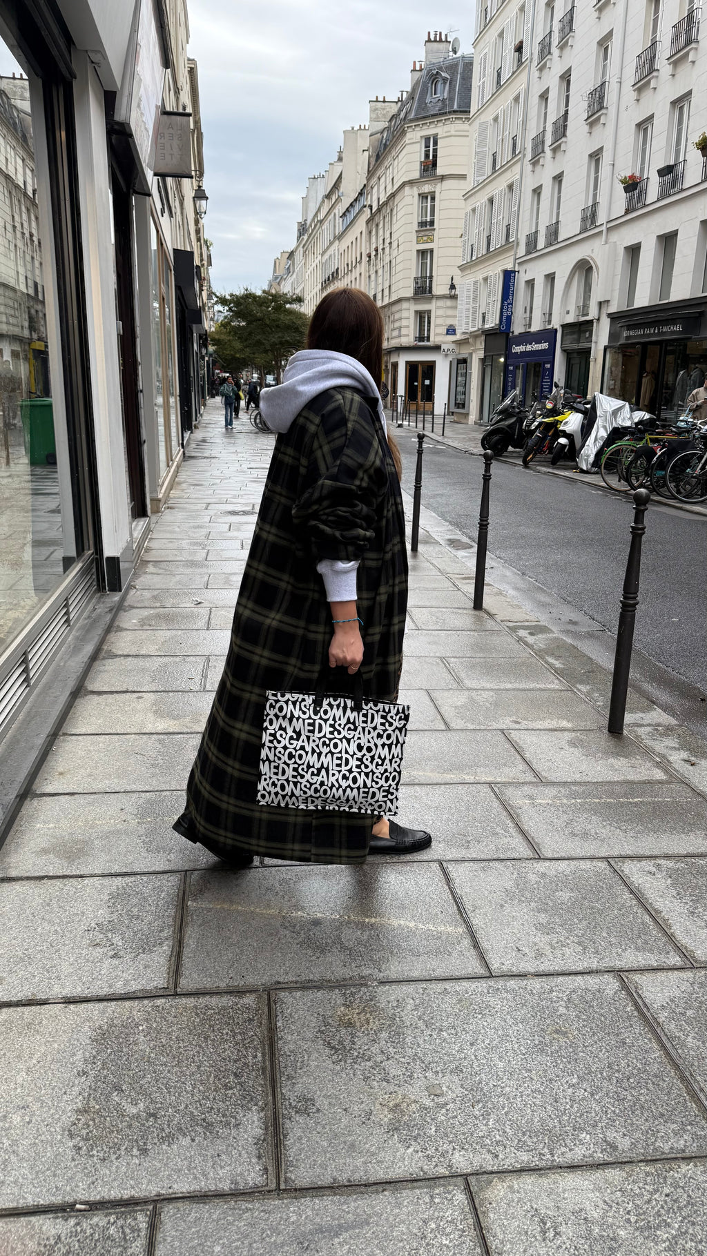 Veste TWO Kaki