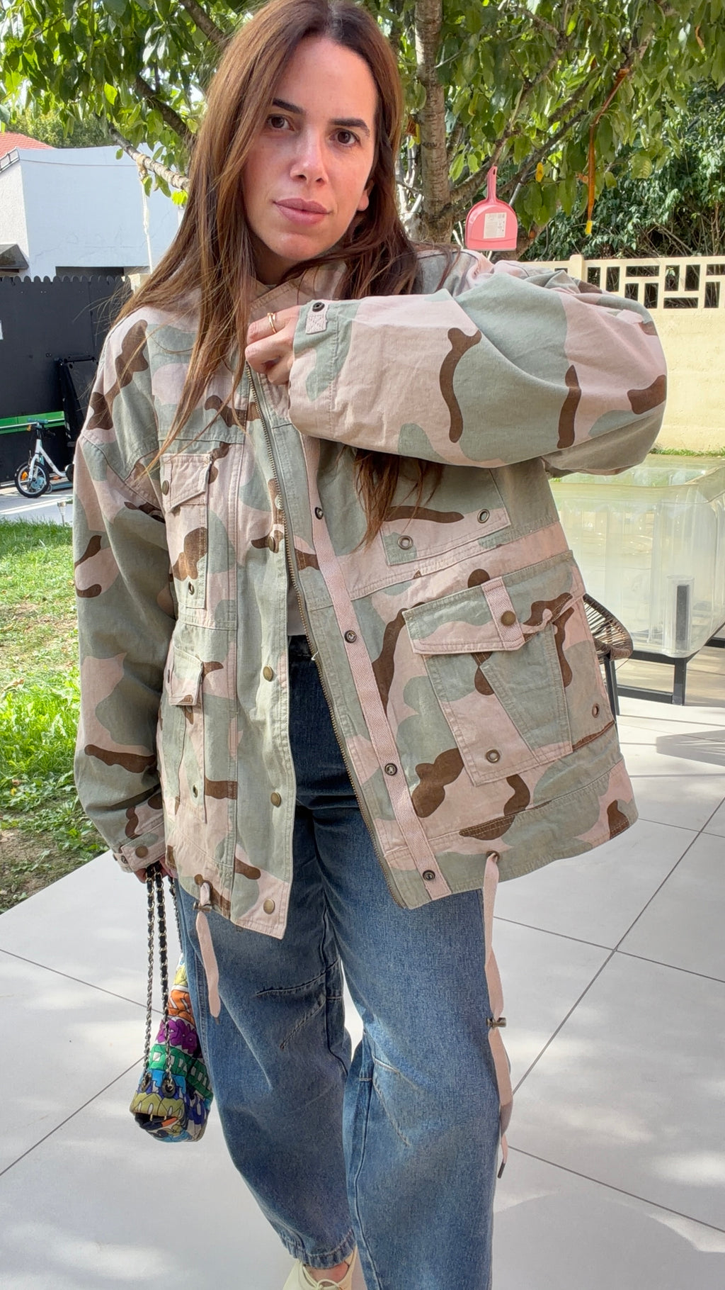 Saharienne CAMO