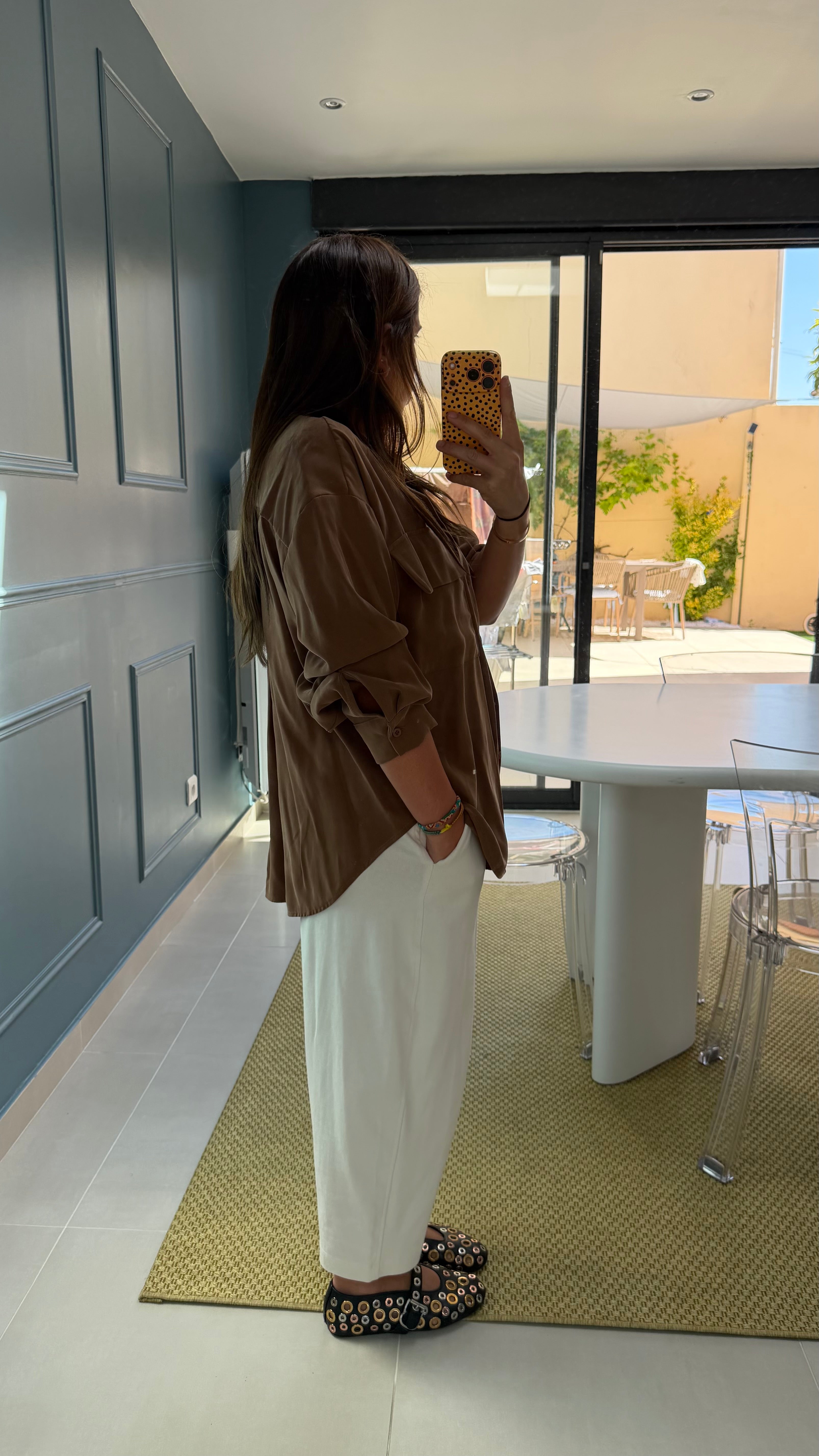 Chemise WORKING
