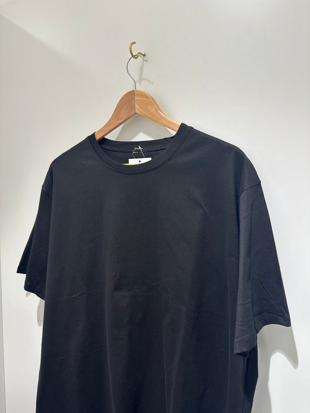 Tshirt BASIQUE Noir