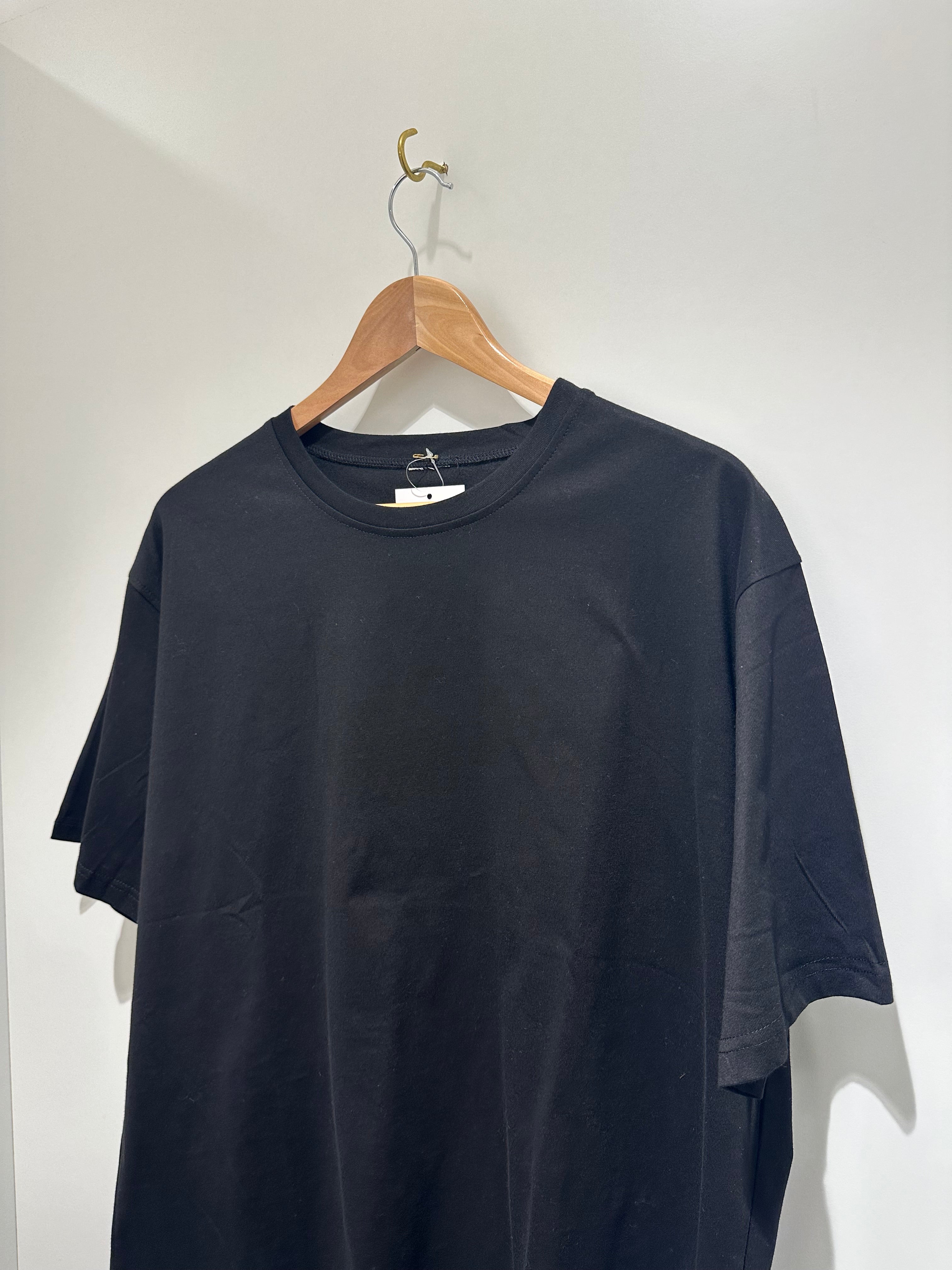 Tshirt BASIQUE Noir