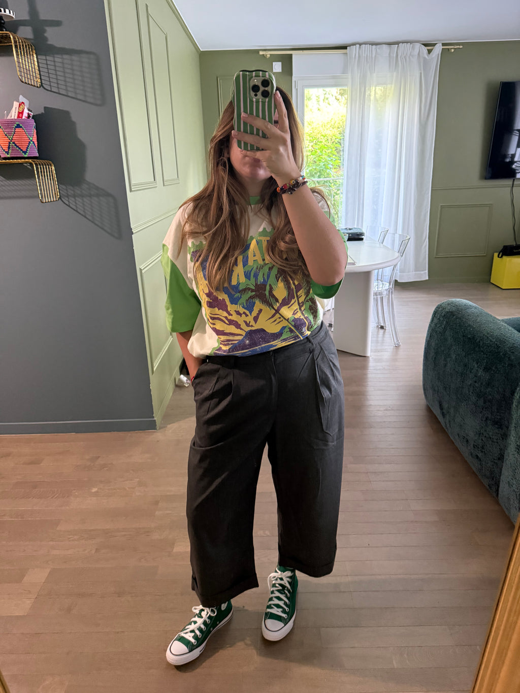 Pantalon ALADIN Gris