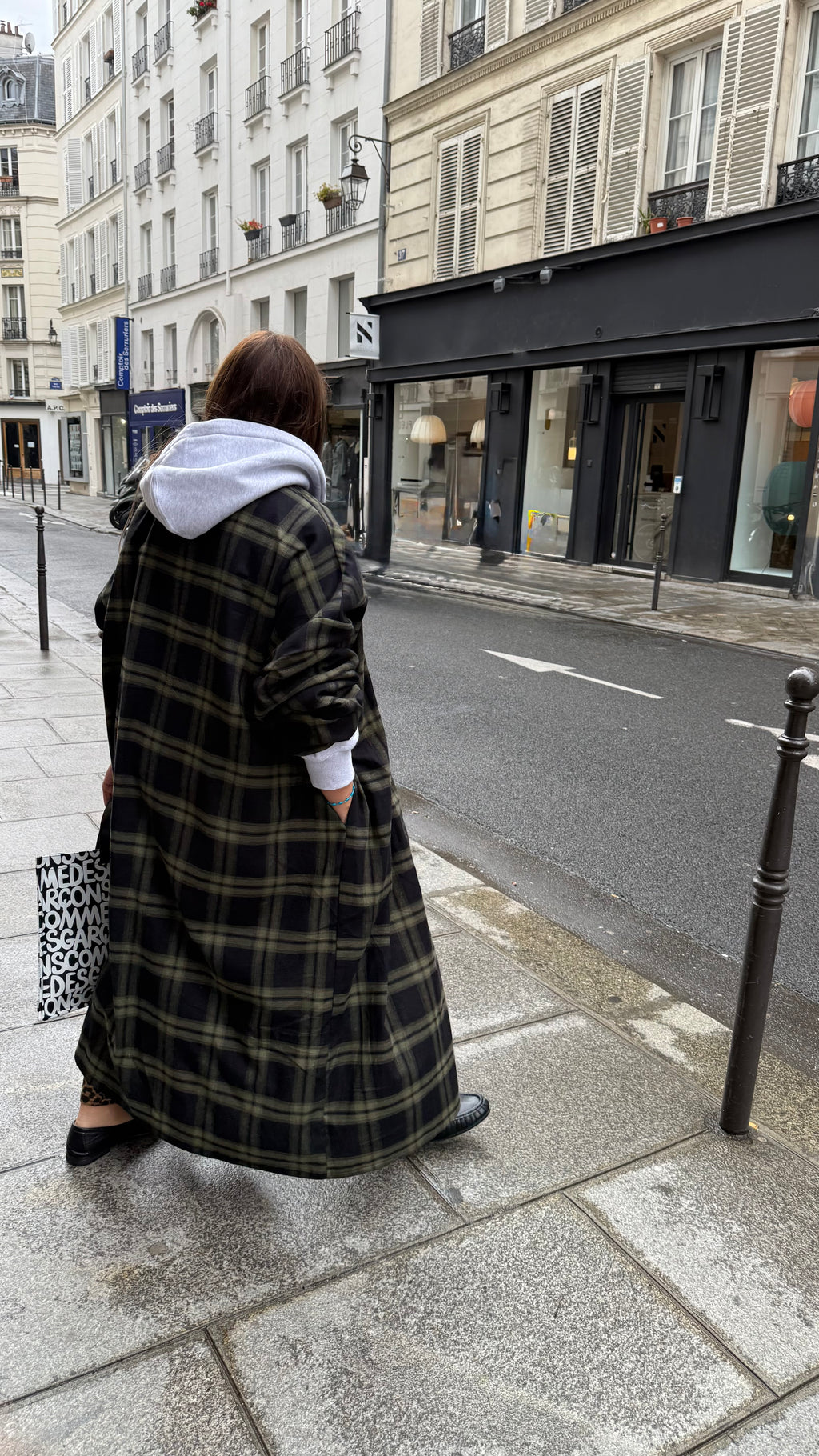 Veste TWO Kaki