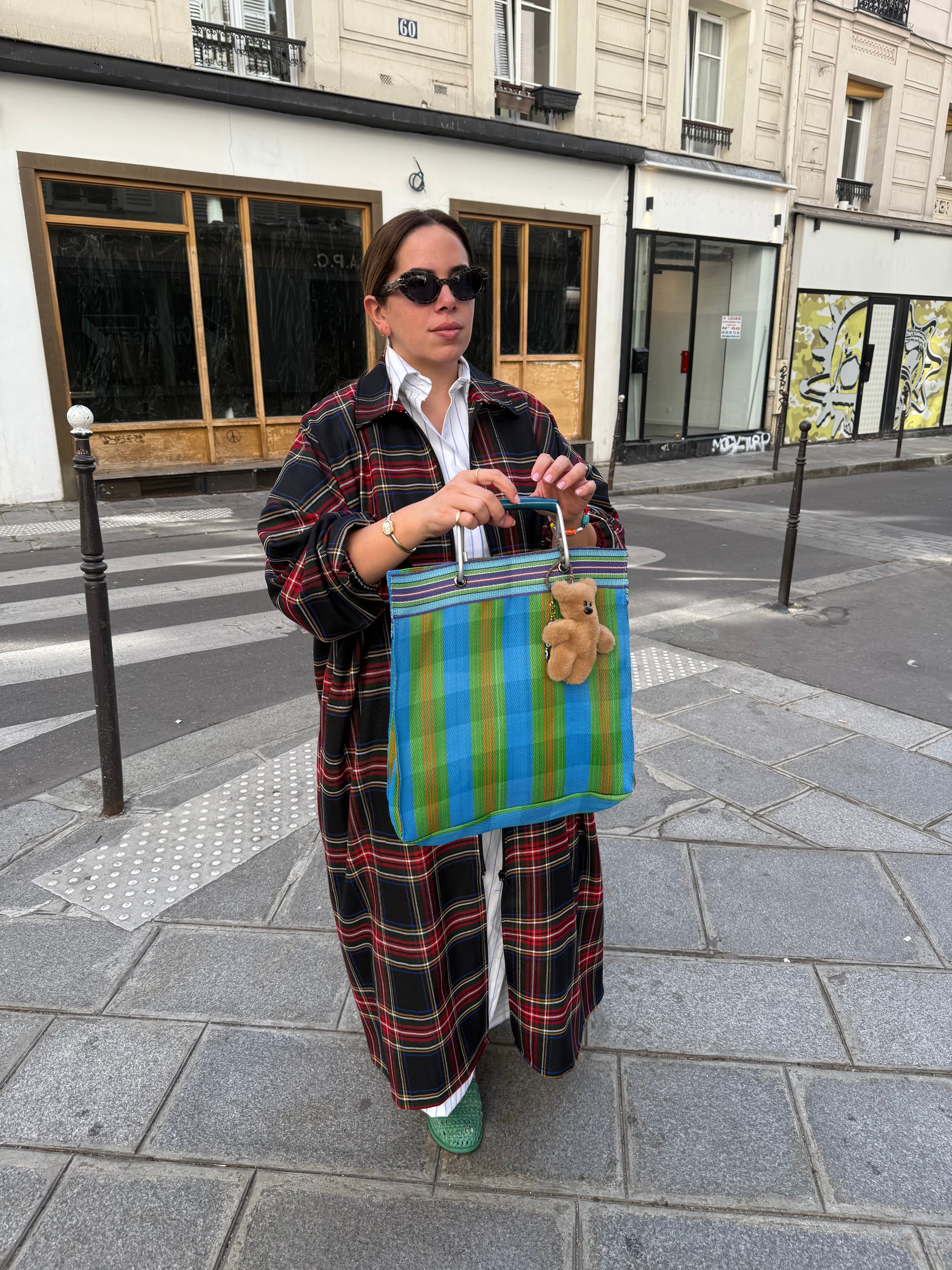 Veste TWO Rouge