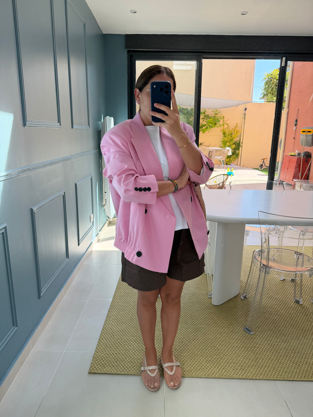 Blazer BOMBER