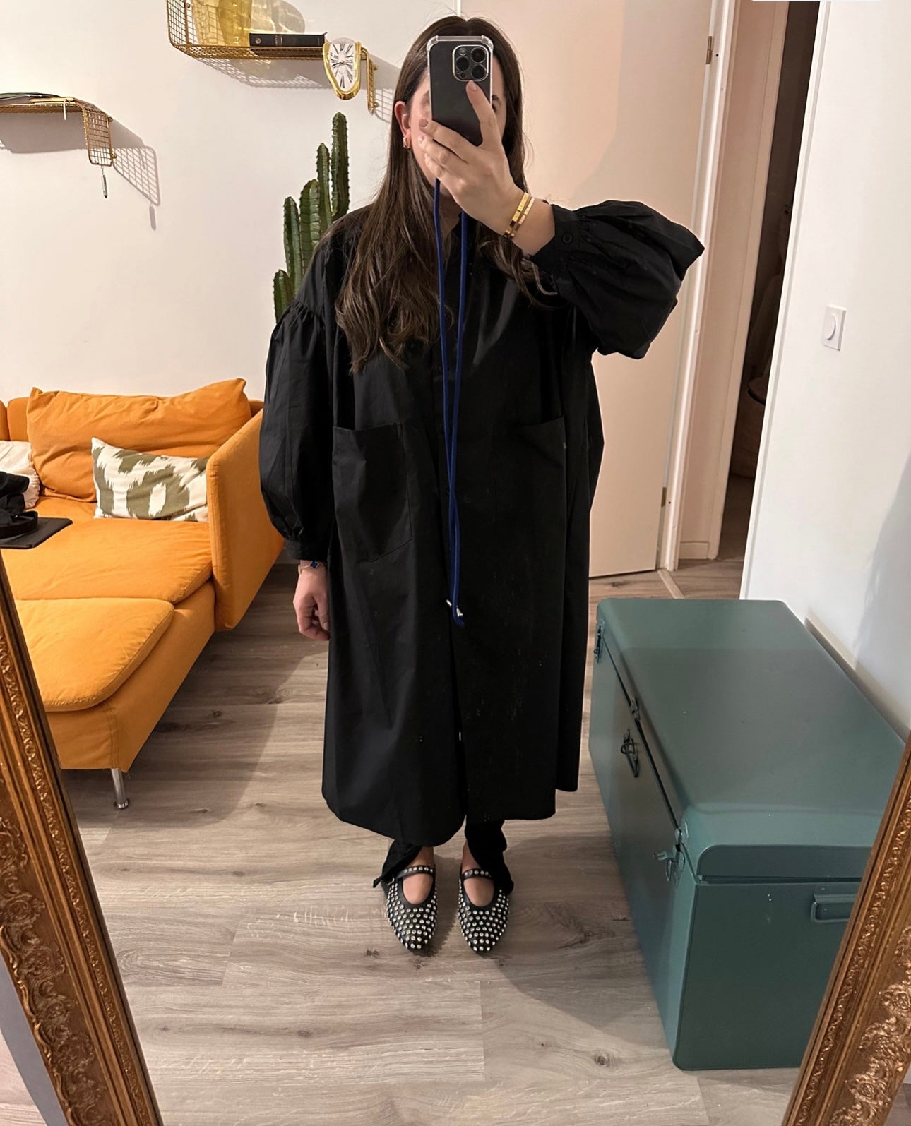 Chemise MEY Noir