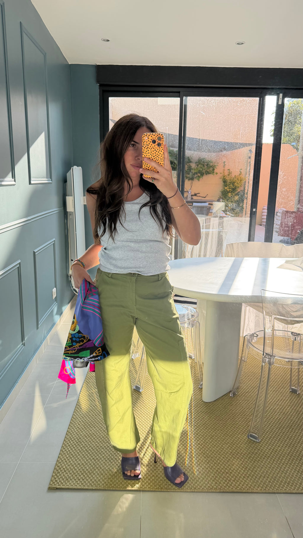 Pantalon FRANKIE
