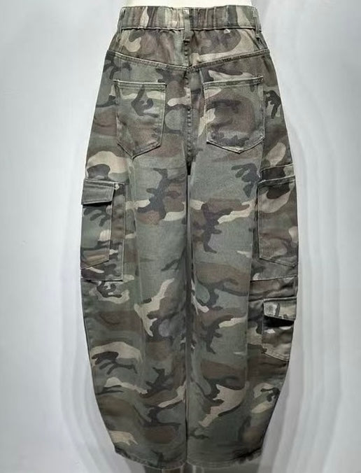 Pantalon TREILLIS Militaire