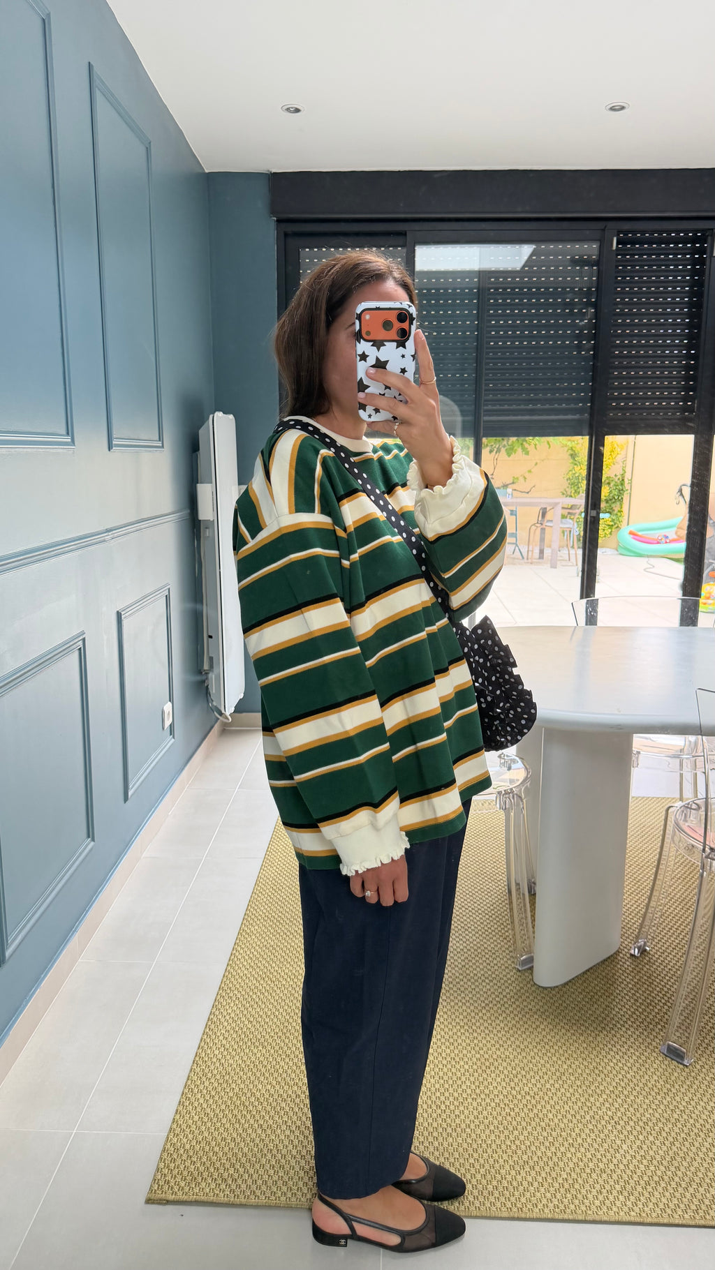 Pull ARLEQUIN