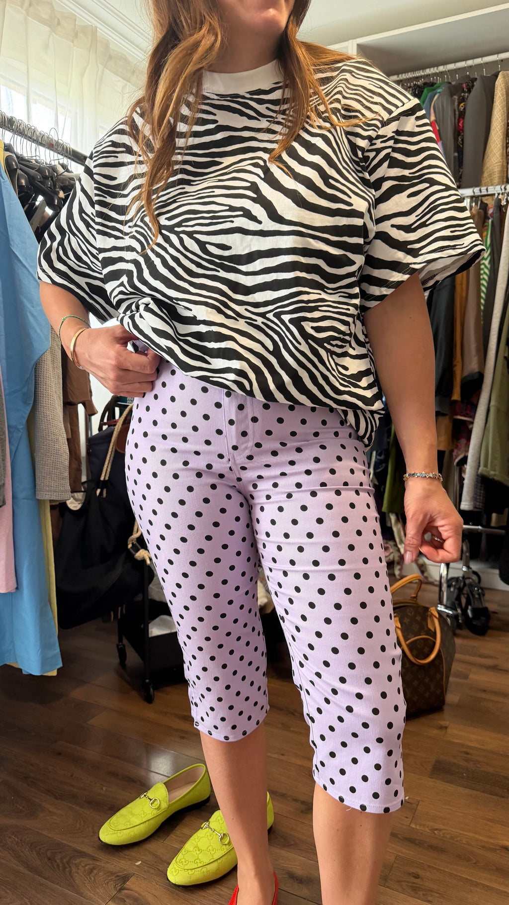 Pantalon CAPRI