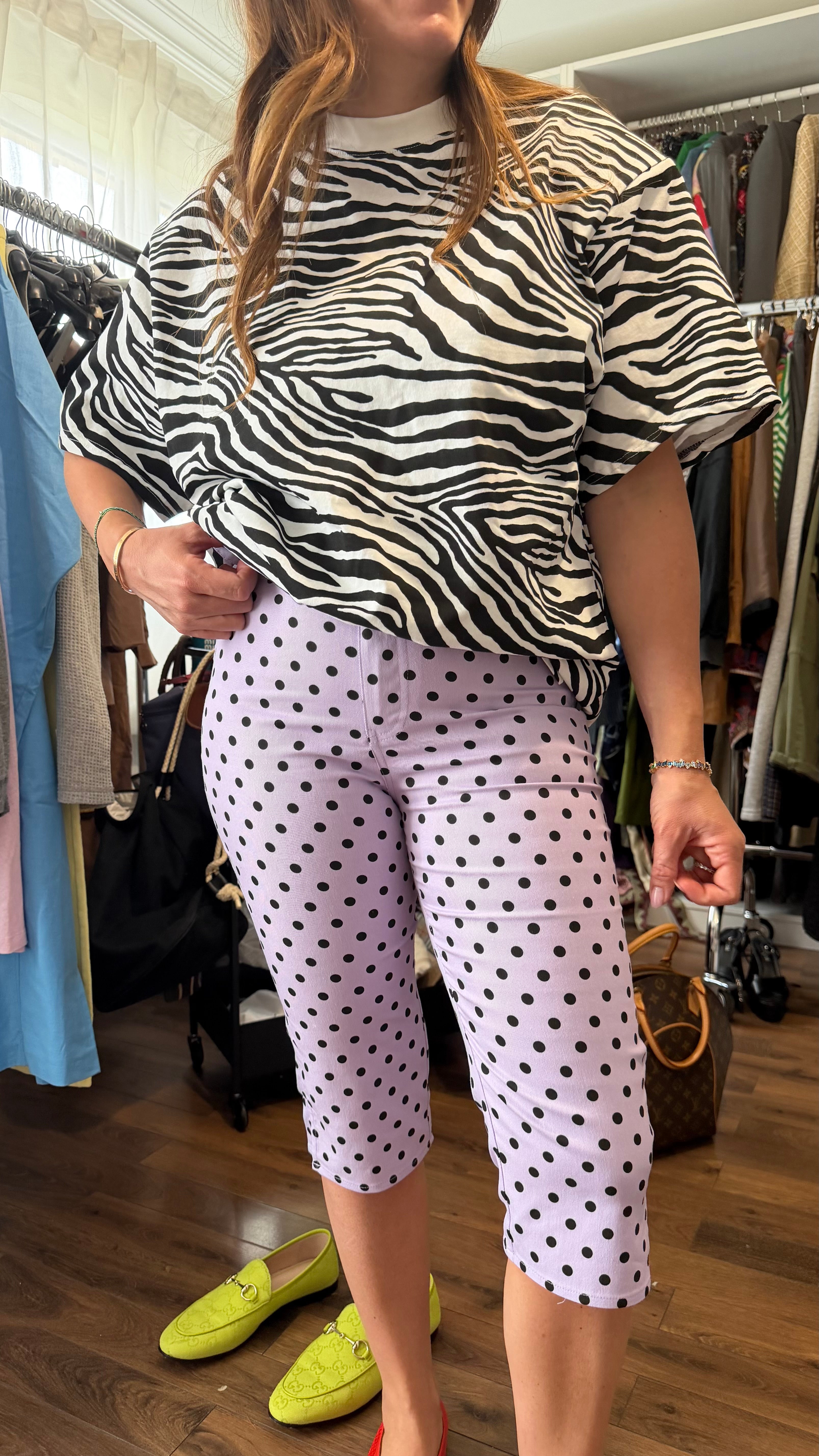 Pantalon CAPRI