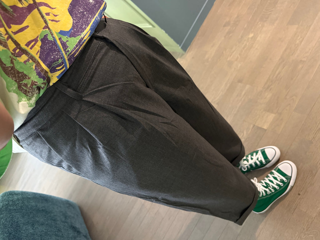 Pantalon ALADIN Gris