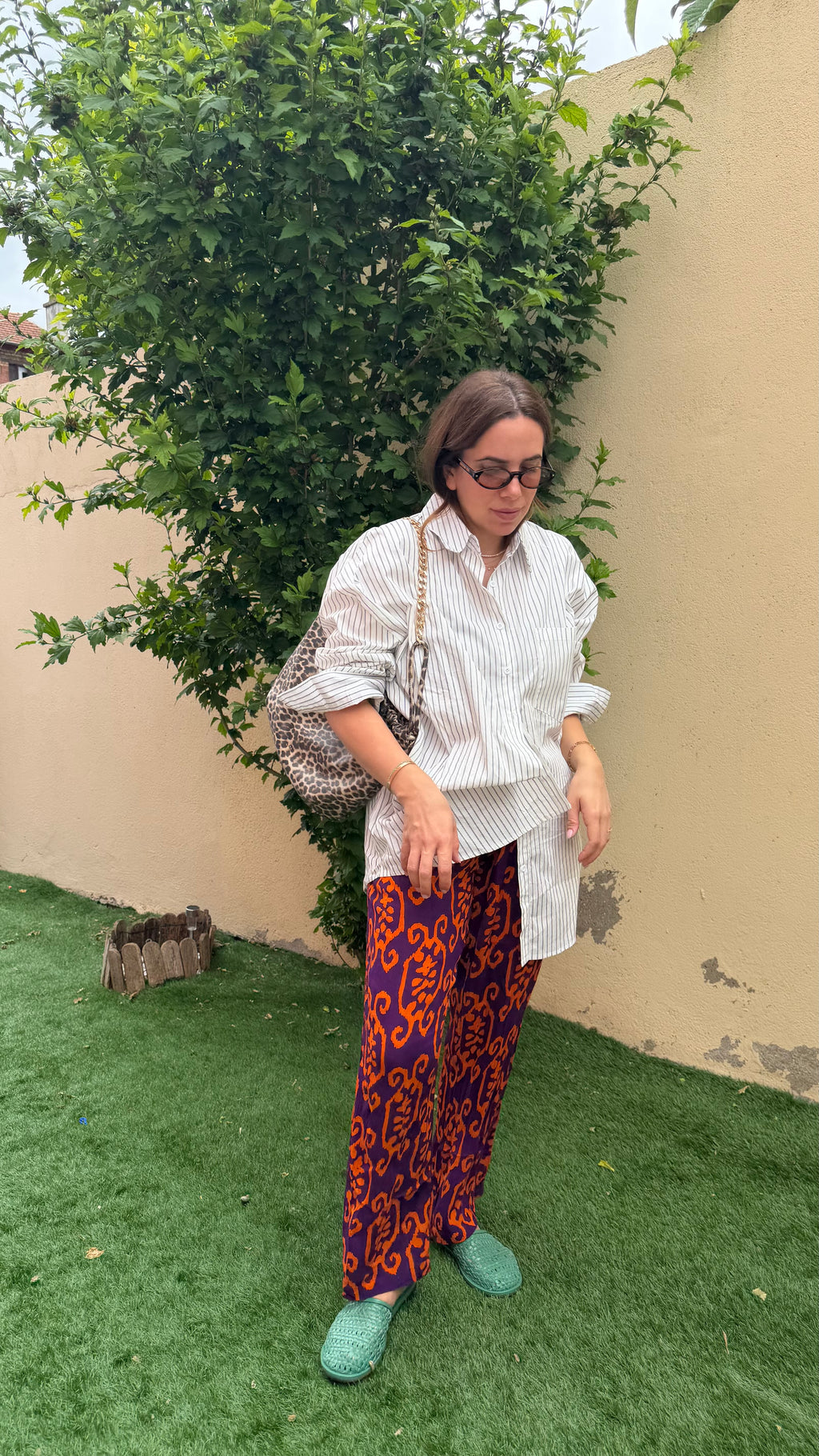 Pantalon NUDE