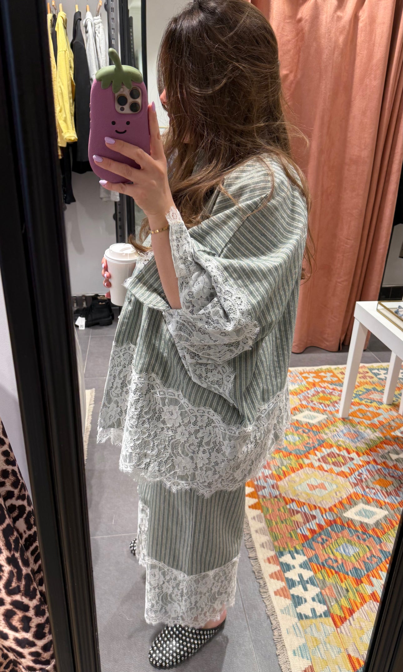 Ensemble LINA Vert