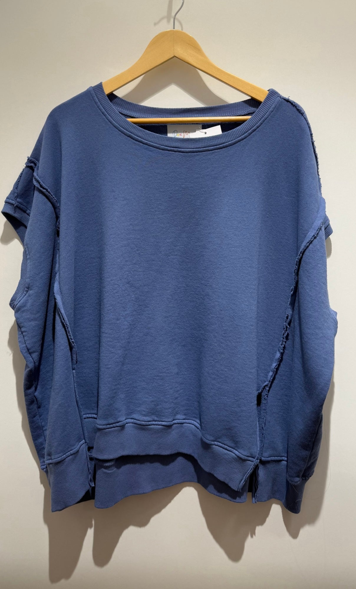 Tshirt SWEAT 5 couleurs