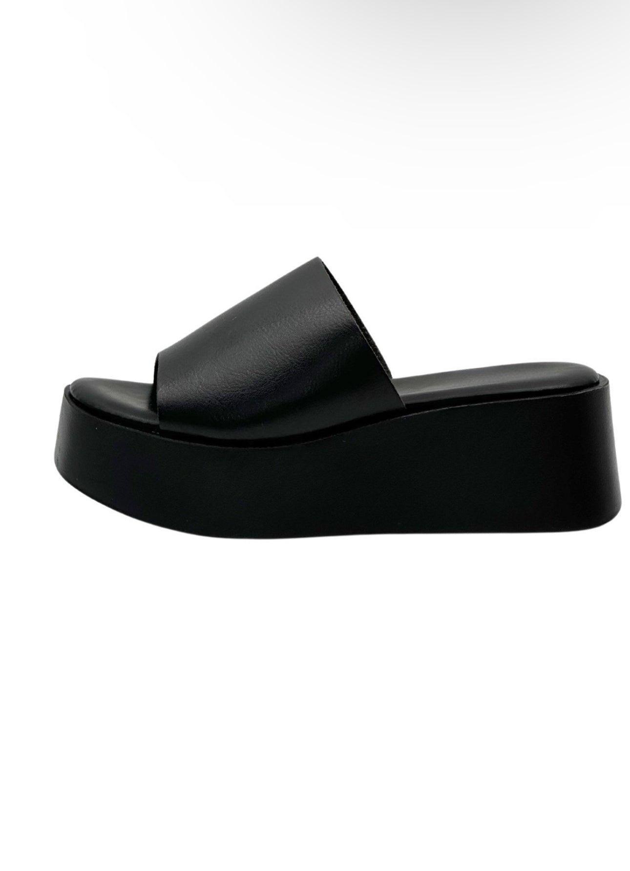 Chaussures PLATEFORME Noir