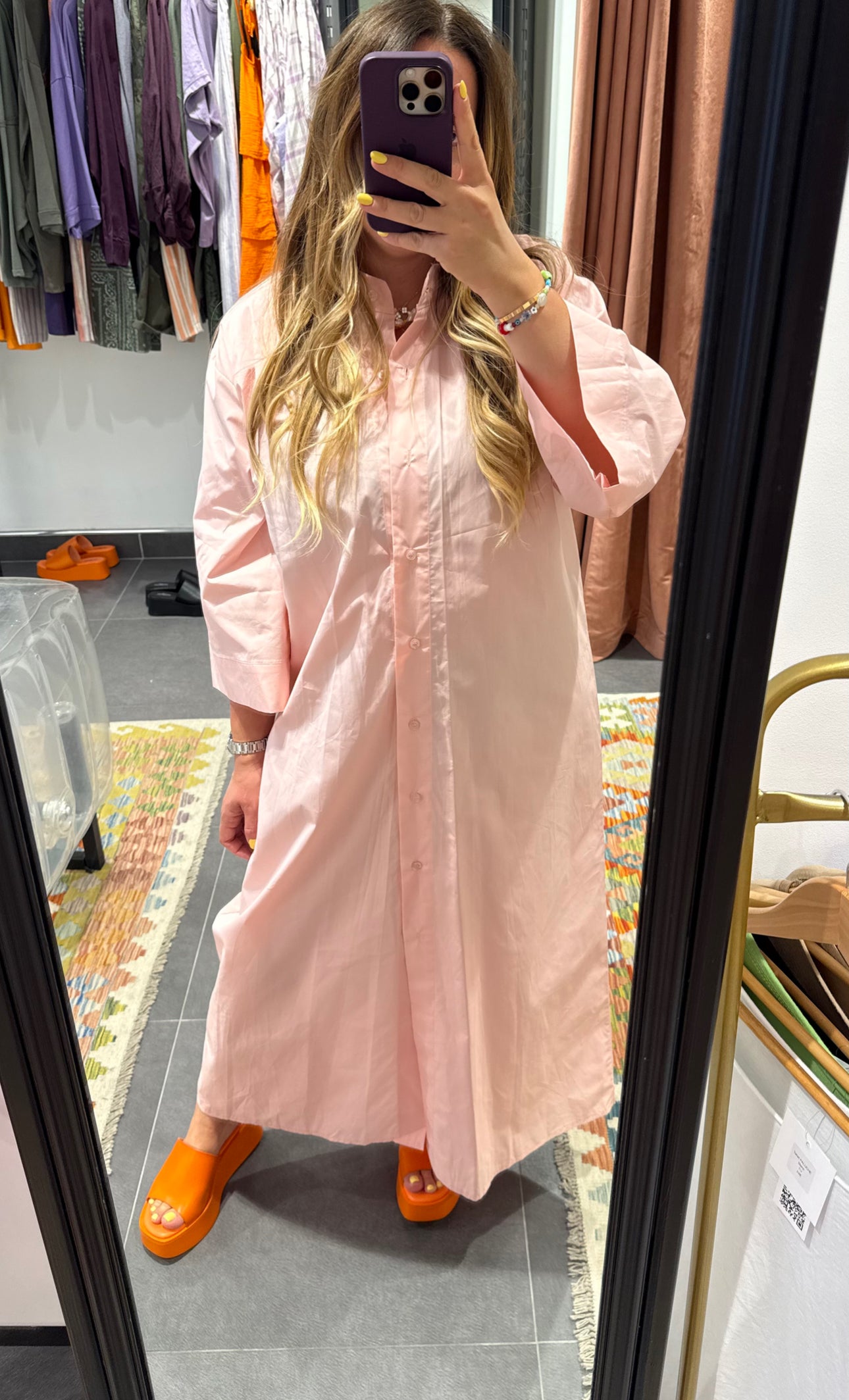 Robe AYA Rose
