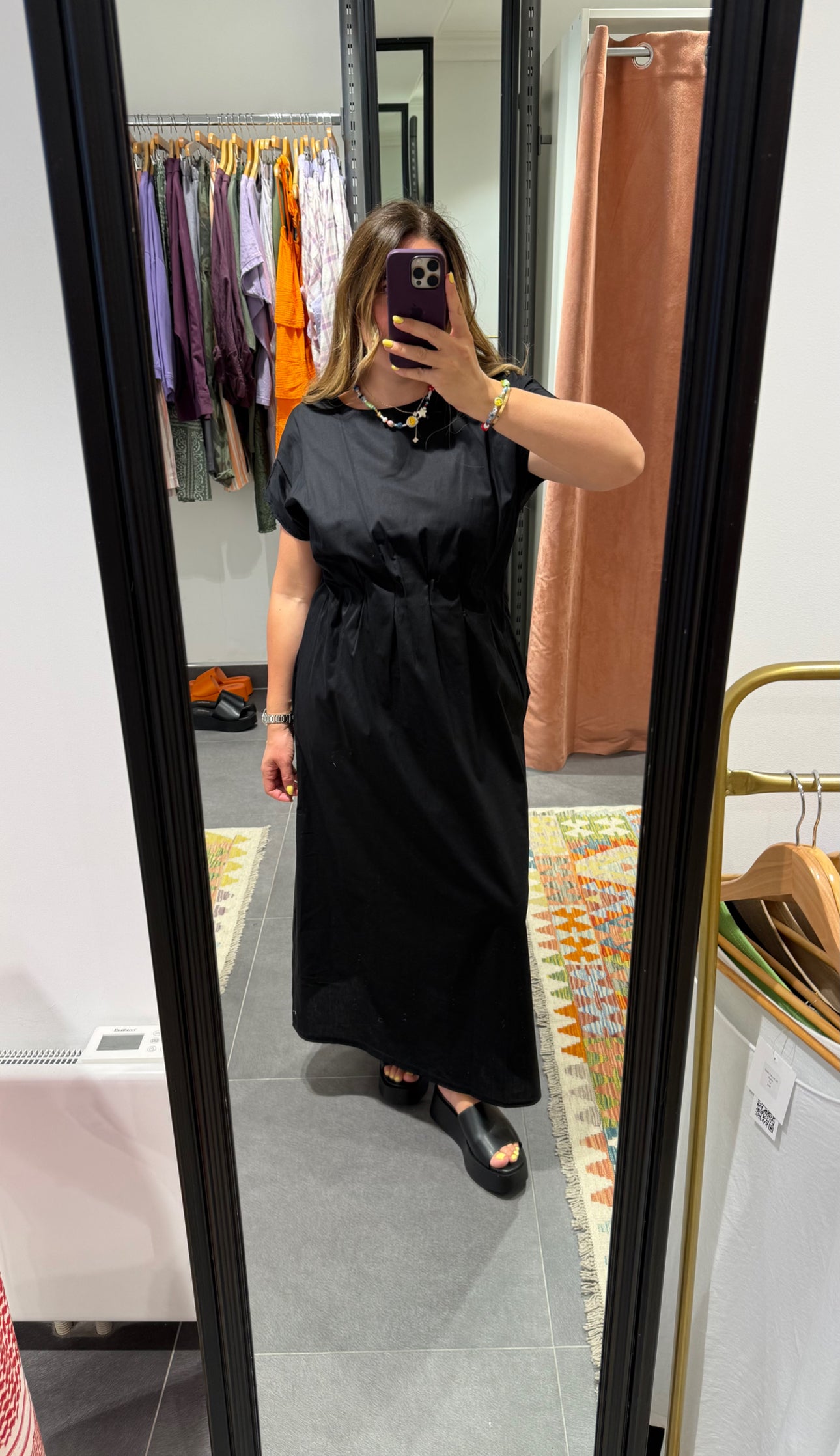 Robe CLASSY Noir