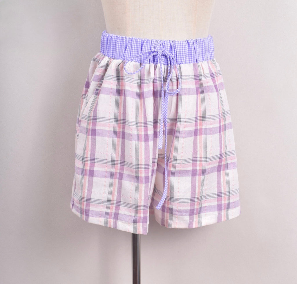 Ensemble CANDICE Lilas