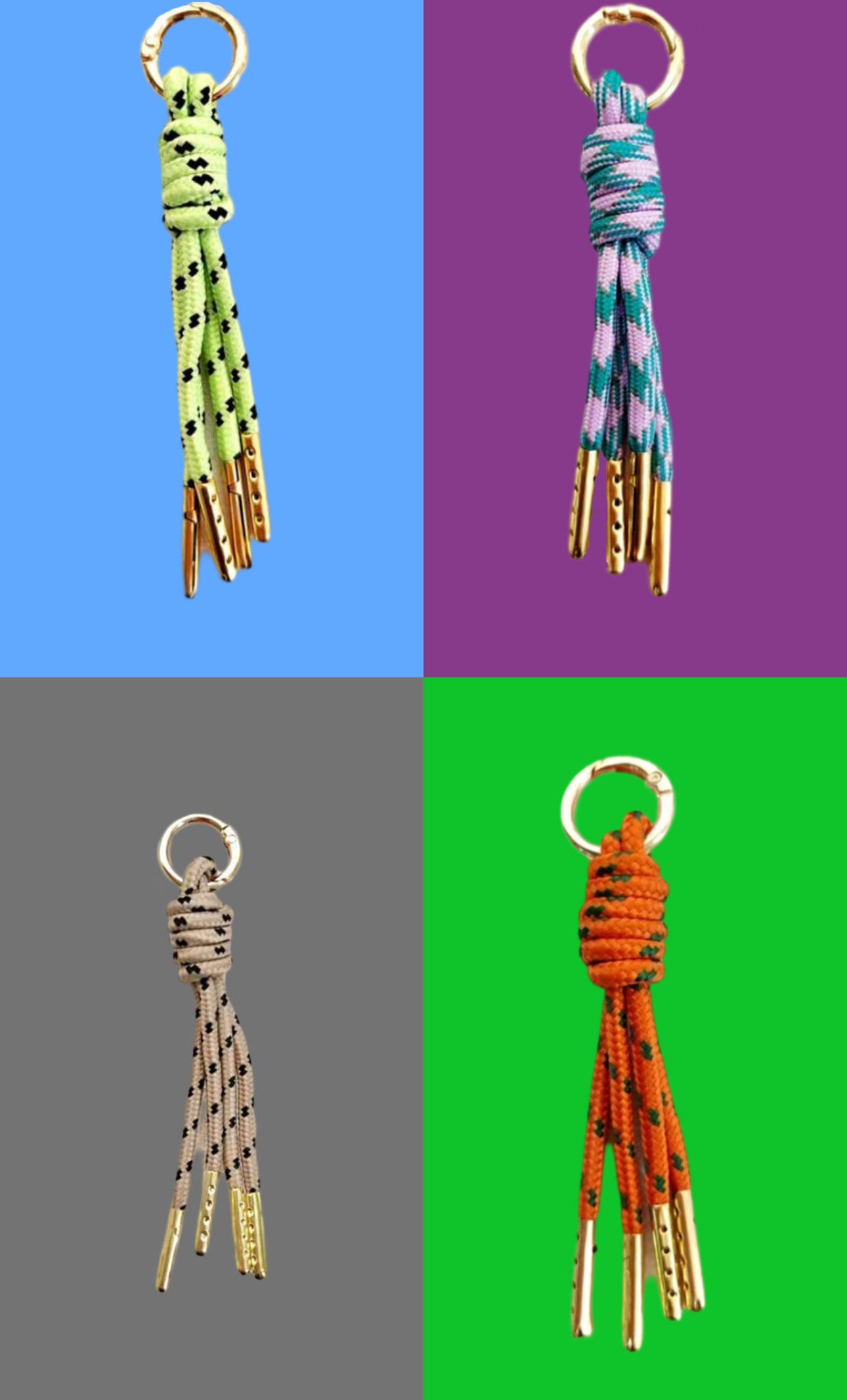 Charms MOUSQUETON