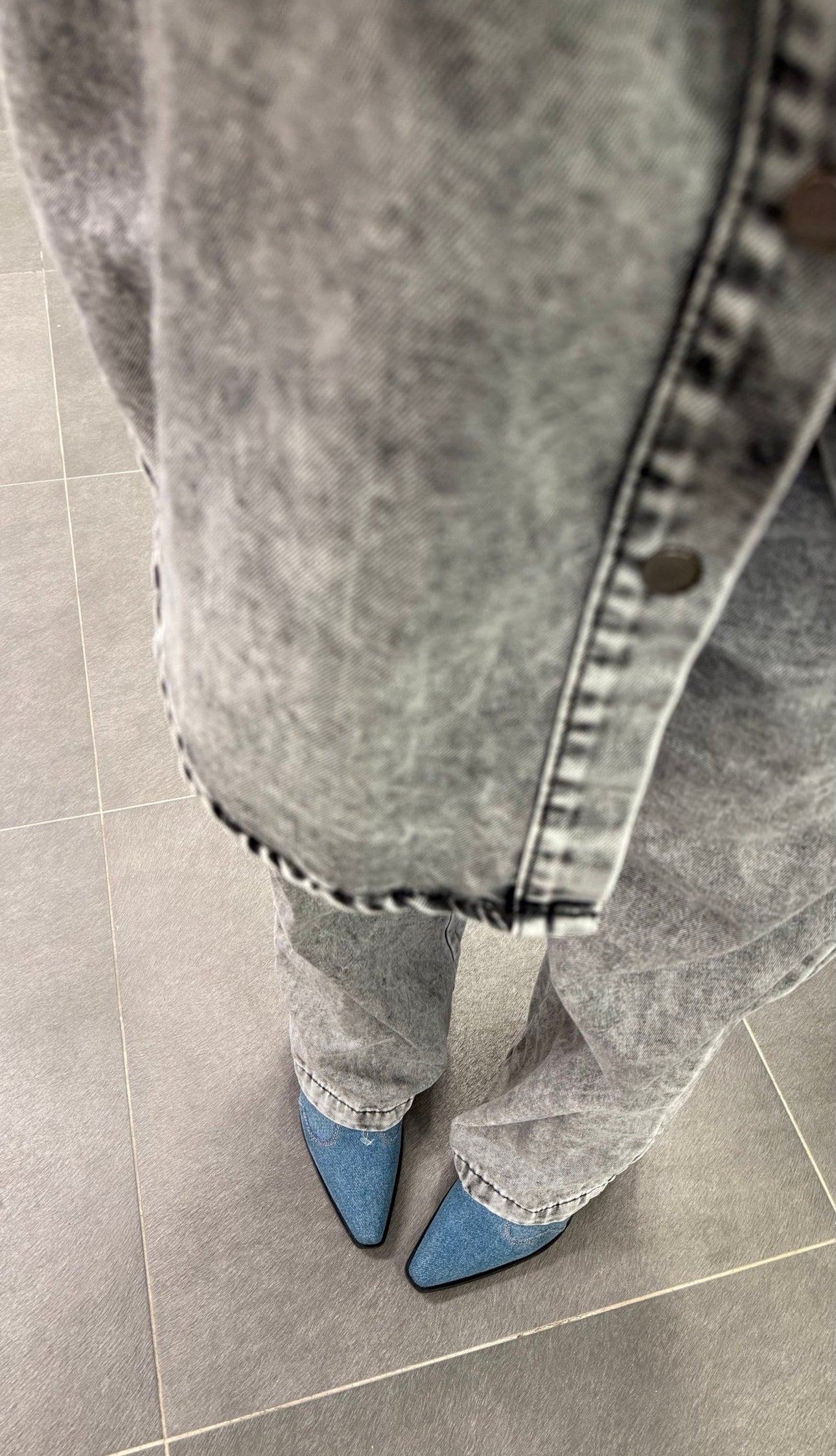 Ensemble SETH Gris
