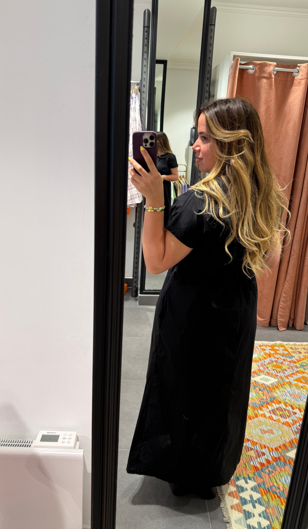 Robe CLASSY Noir