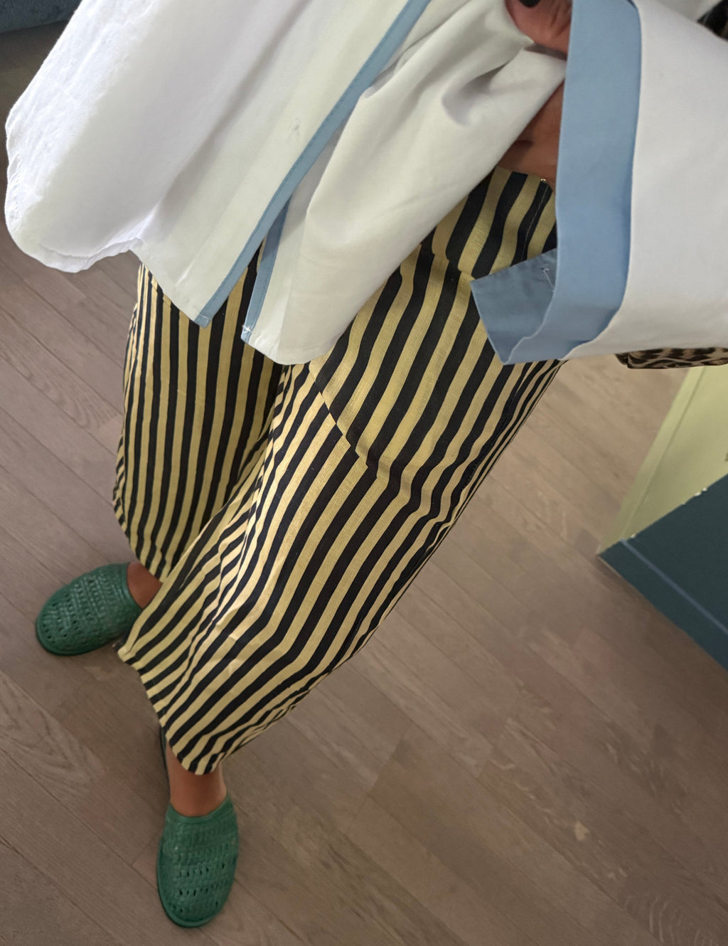 Pantalon DALTON Jaune