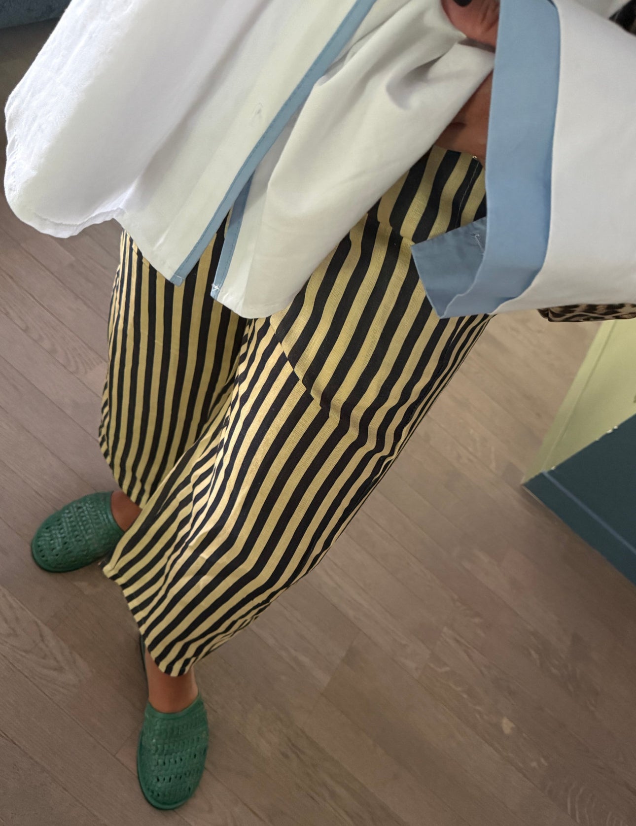 Pantalon DALTON Jaune