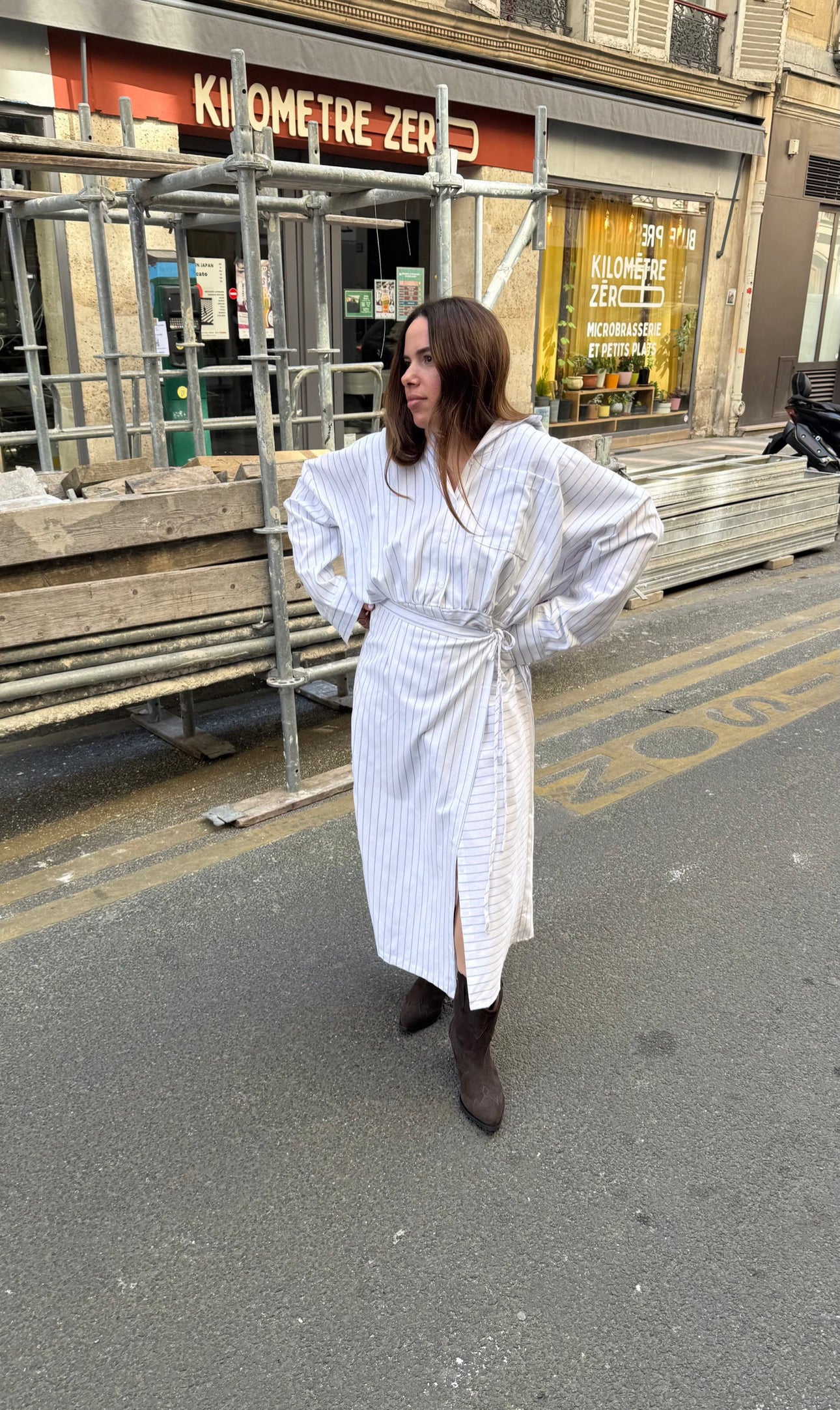 Robe BOURSE