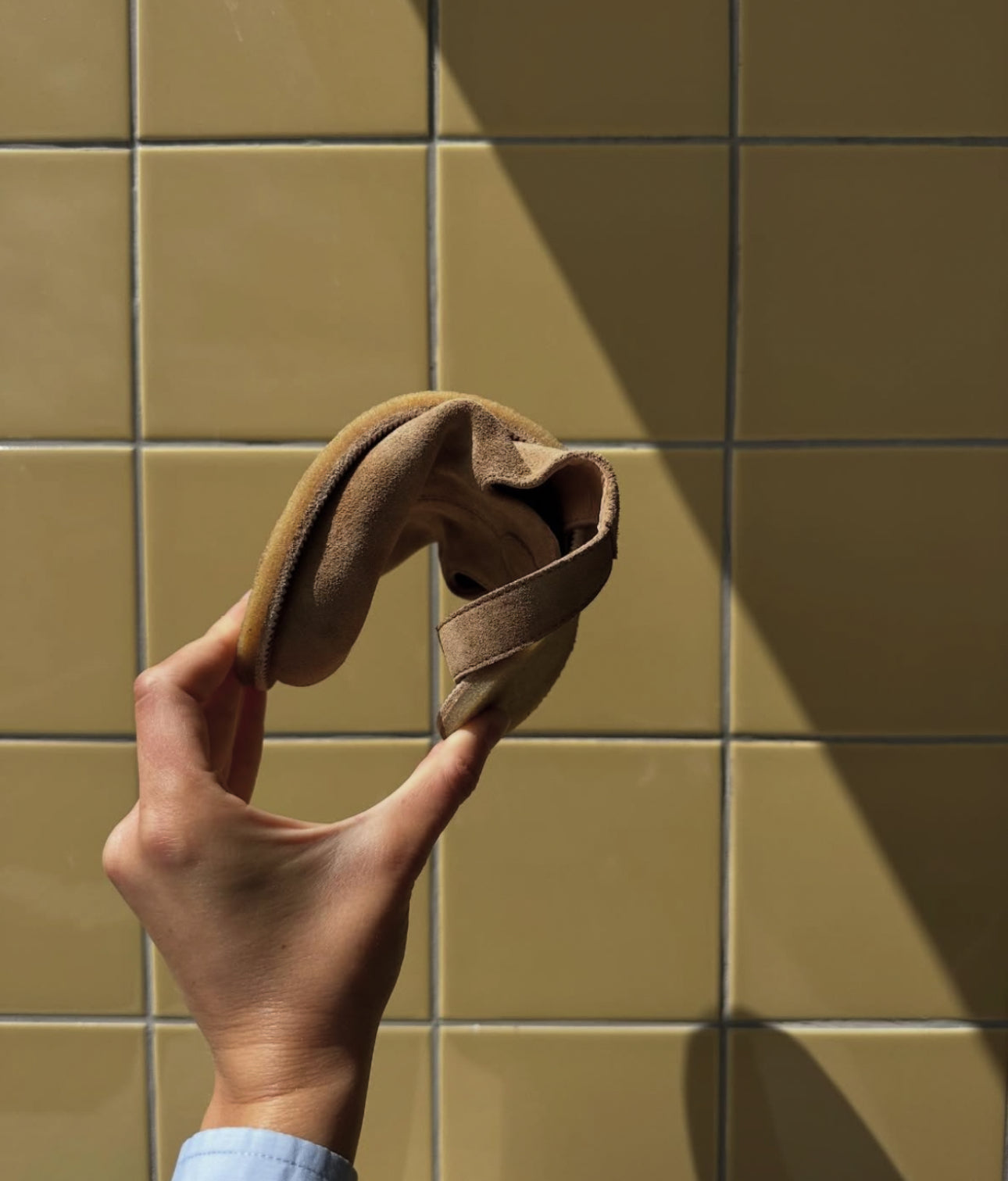 Mules ZAMKOVA SOUPLES Beige