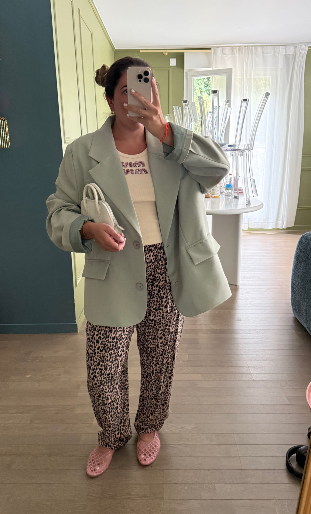 Blazer MELVINE Vert