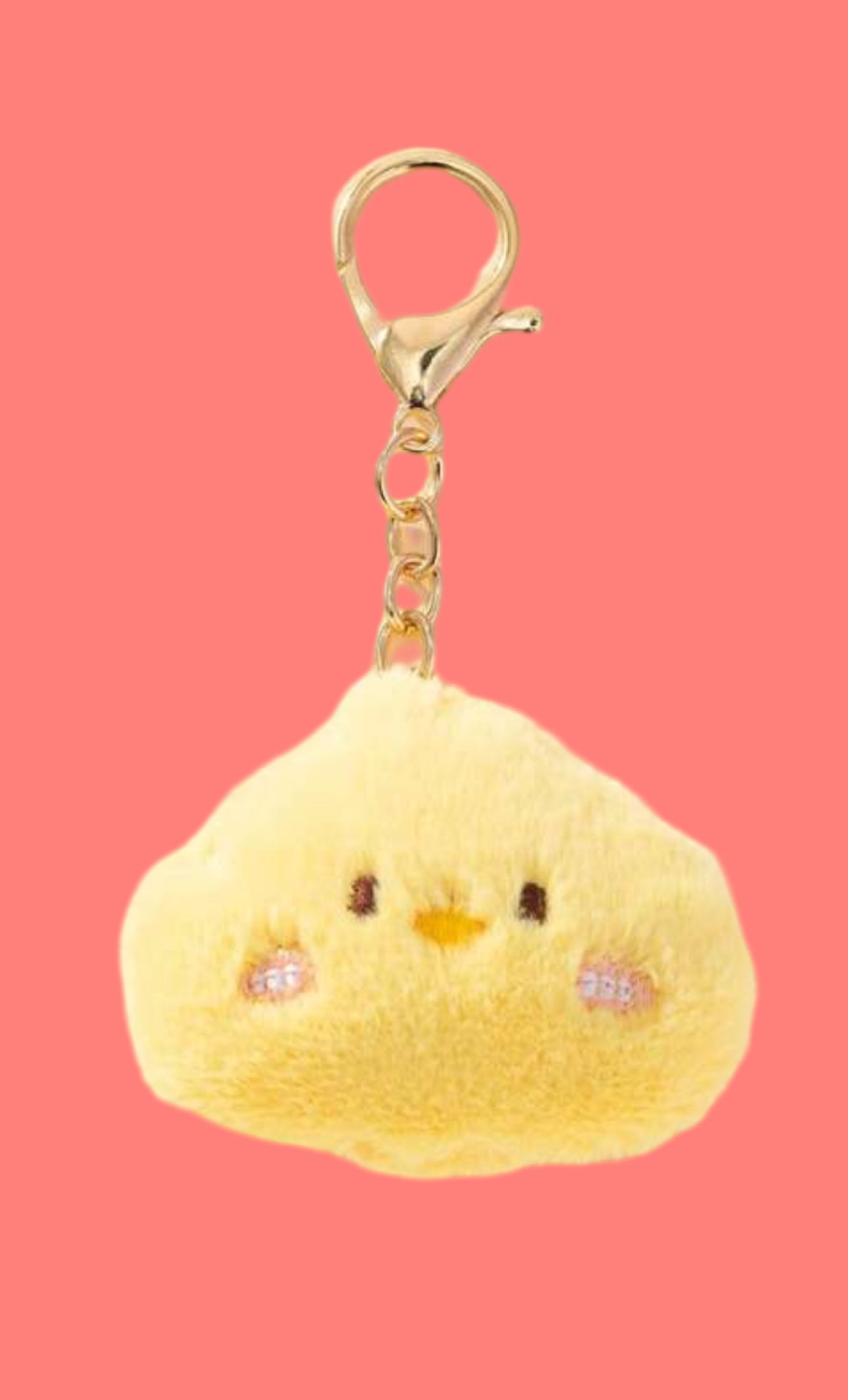 Charms POUSSIN PELUCHE