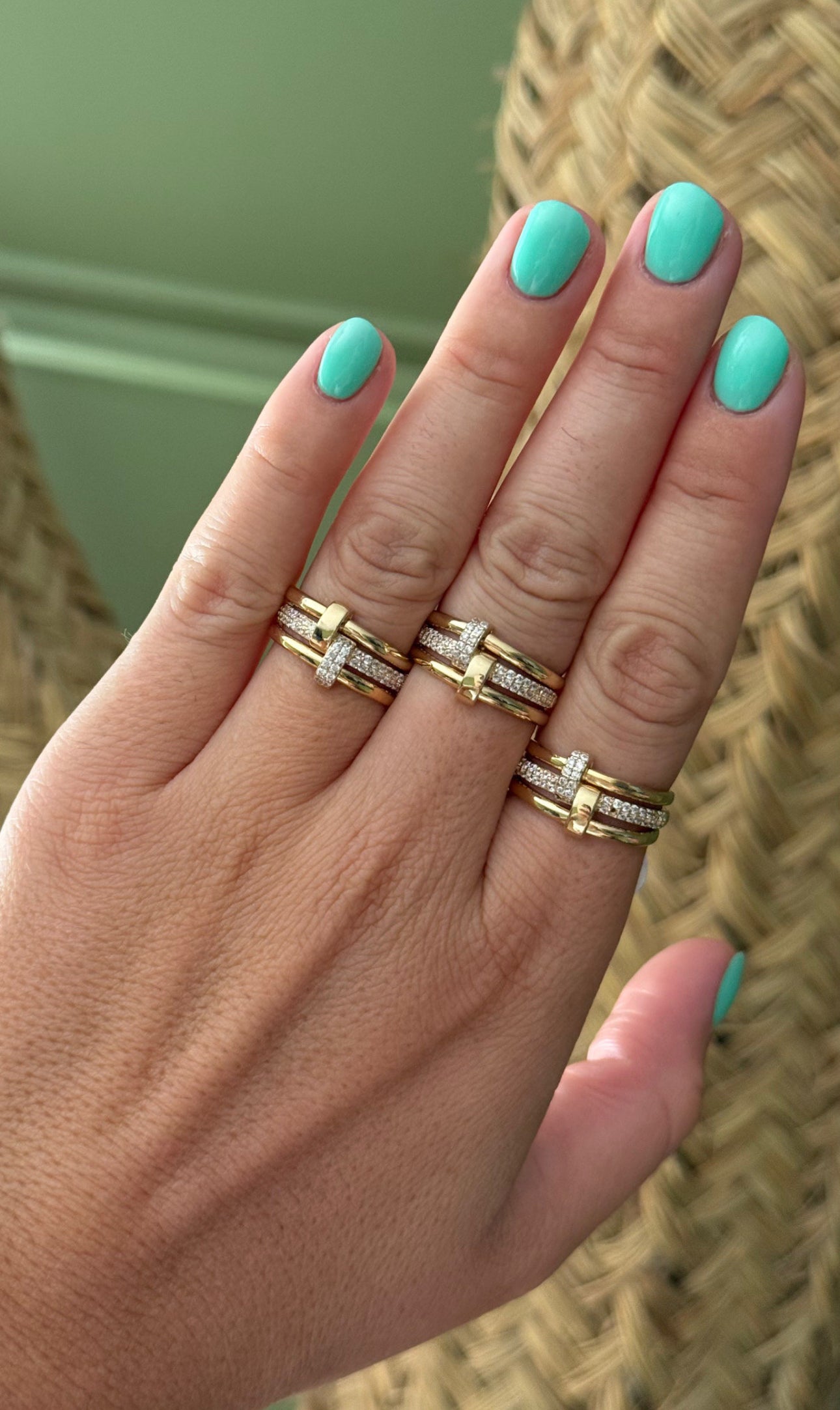 EXCLUSIF Bague T54 T56 et T60