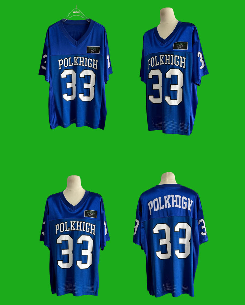 Tshirt BASE Bleu