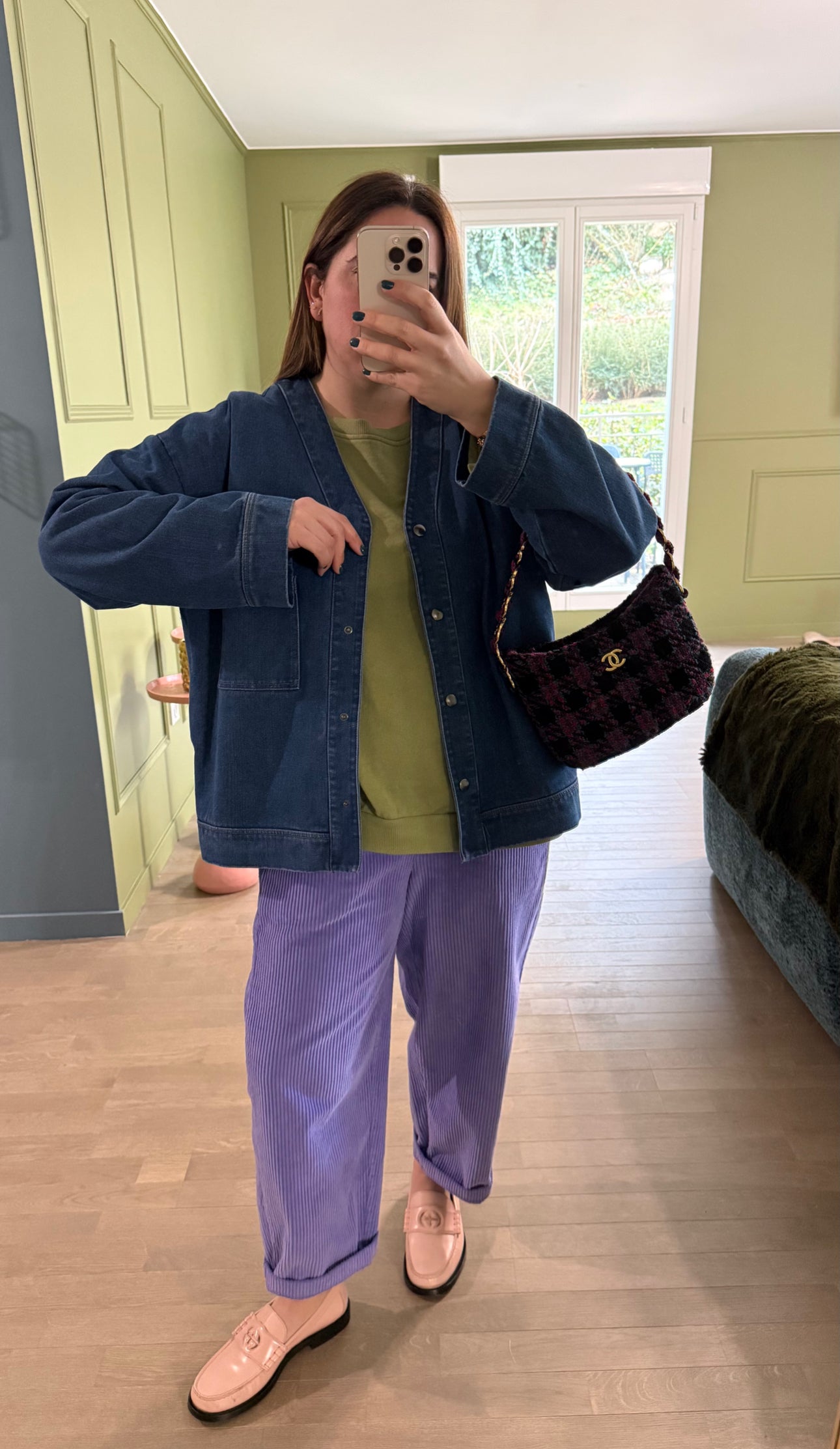 Veste TOKYO Jean