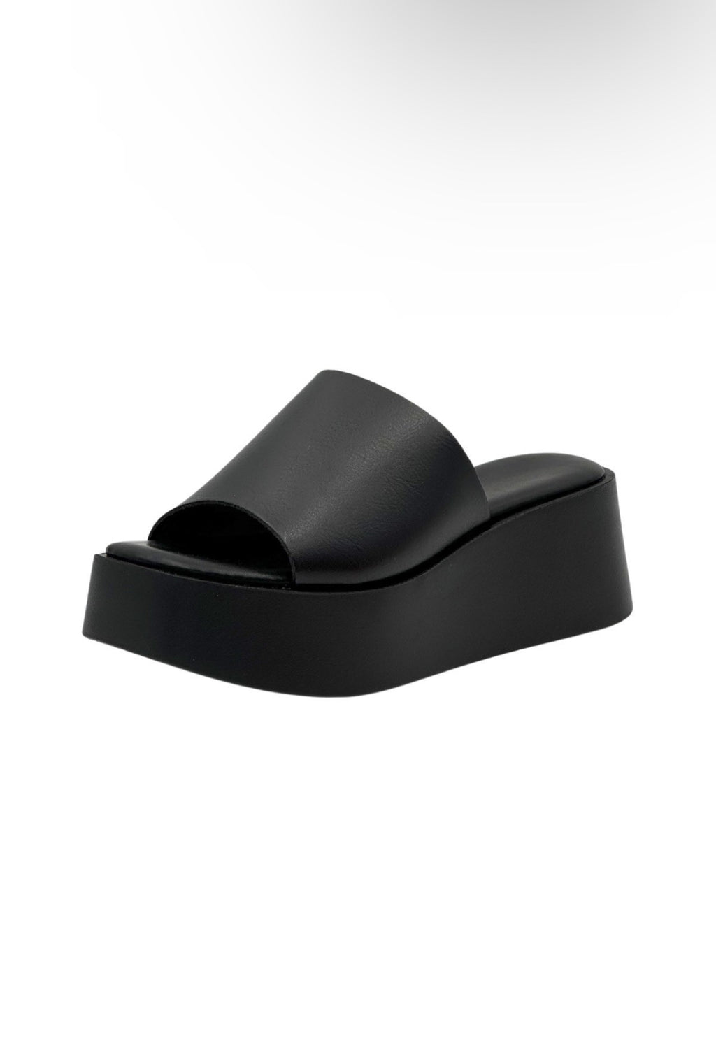 Chaussures PLATEFORME Noir