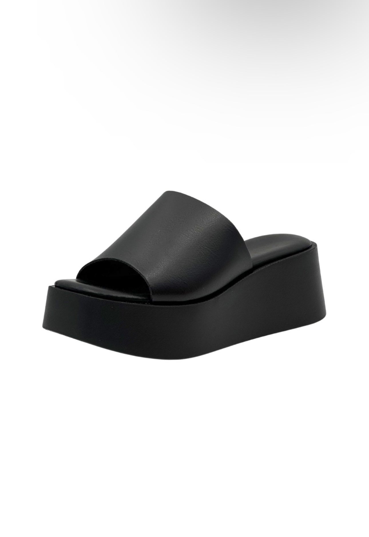 Chaussures PLATEFORME Noir